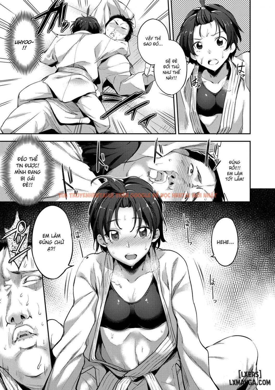 Trang truyện 6 trong truyện tranh Ai Ga Nakutemo Ecchi Wa Dekiru - Chapter 5 - truyentvn.net