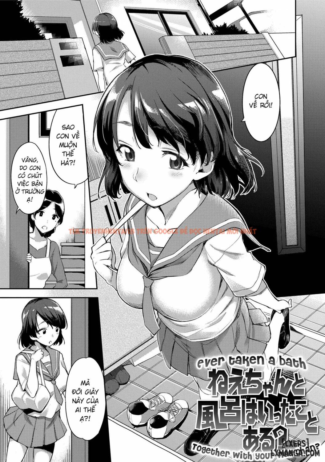 Xem ảnh 0 trong truyện hentai Ai Ga Nakutemo Ecchi Wa Dekiru - Chapter 6 - hentaitvn.net