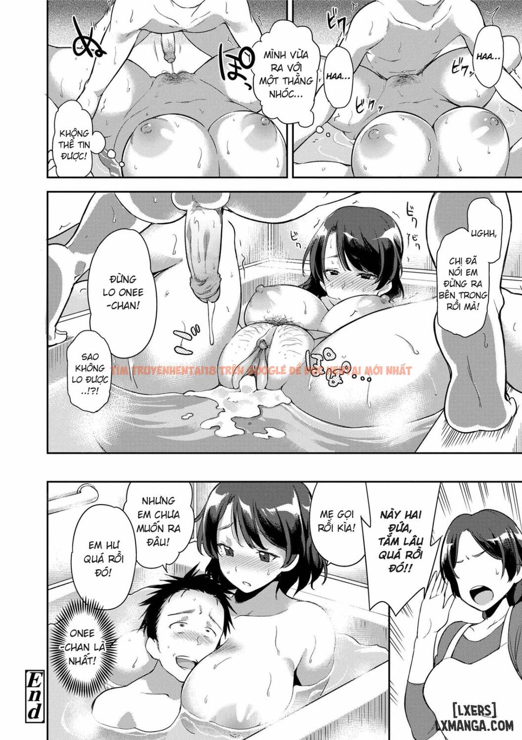 Xem ảnh 19 trong truyện hentai Ai Ga Nakutemo Ecchi Wa Dekiru - Chapter 6 - hentaitvn.net