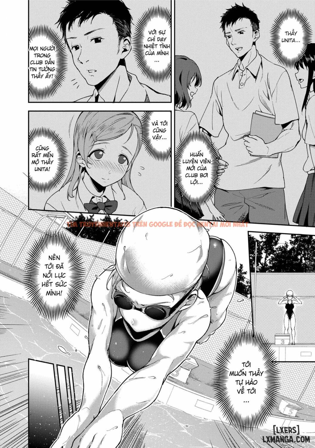Trang truyện 1 trong truyện tranh Ai Ga Nakutemo Ecchi Wa Dekiru - Chapter 7 - www.truyentvn.net