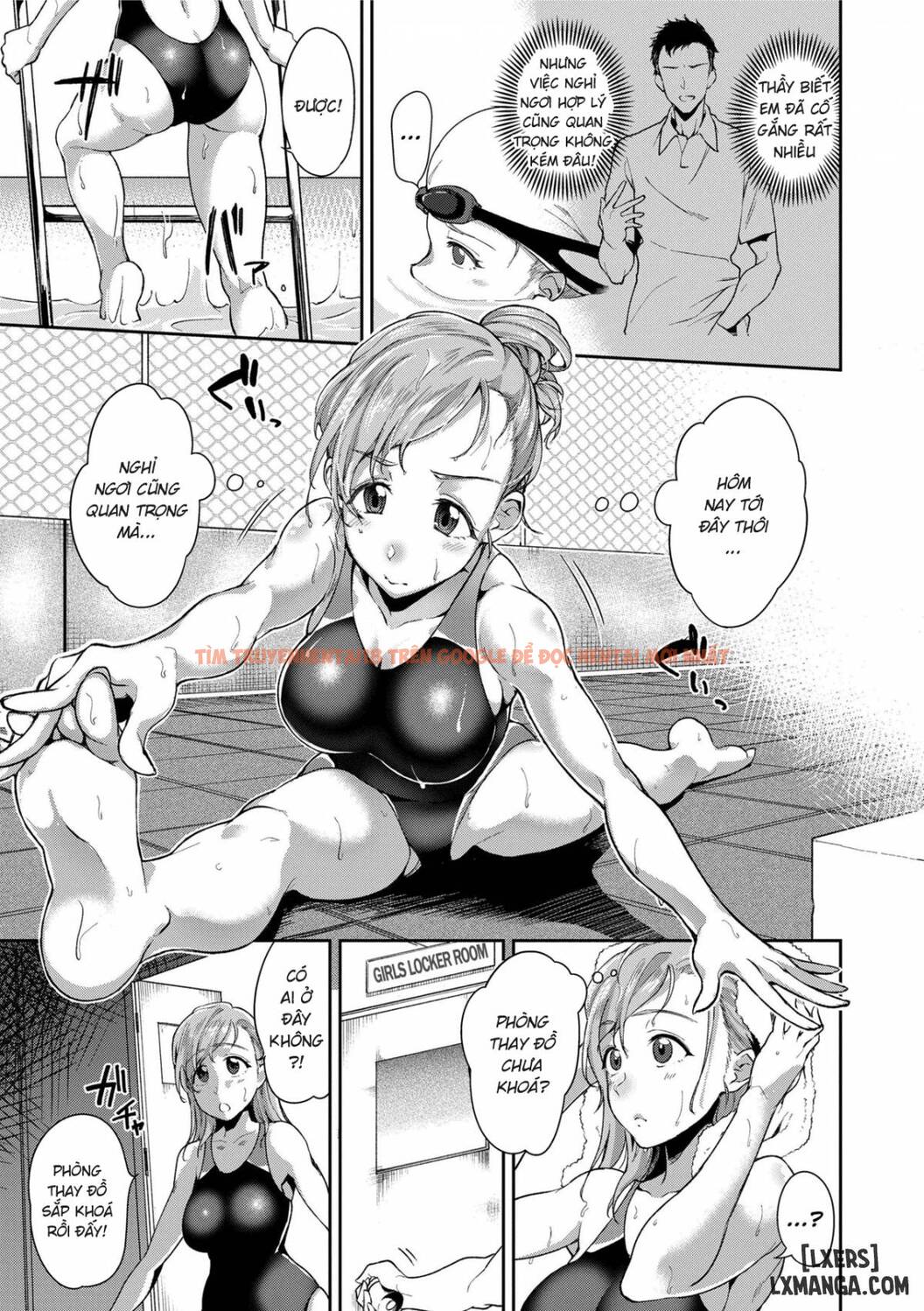 Trang truyện 2 trong truyện tranh Ai Ga Nakutemo Ecchi Wa Dekiru - Chapter 7 - www.truyentvn.net
