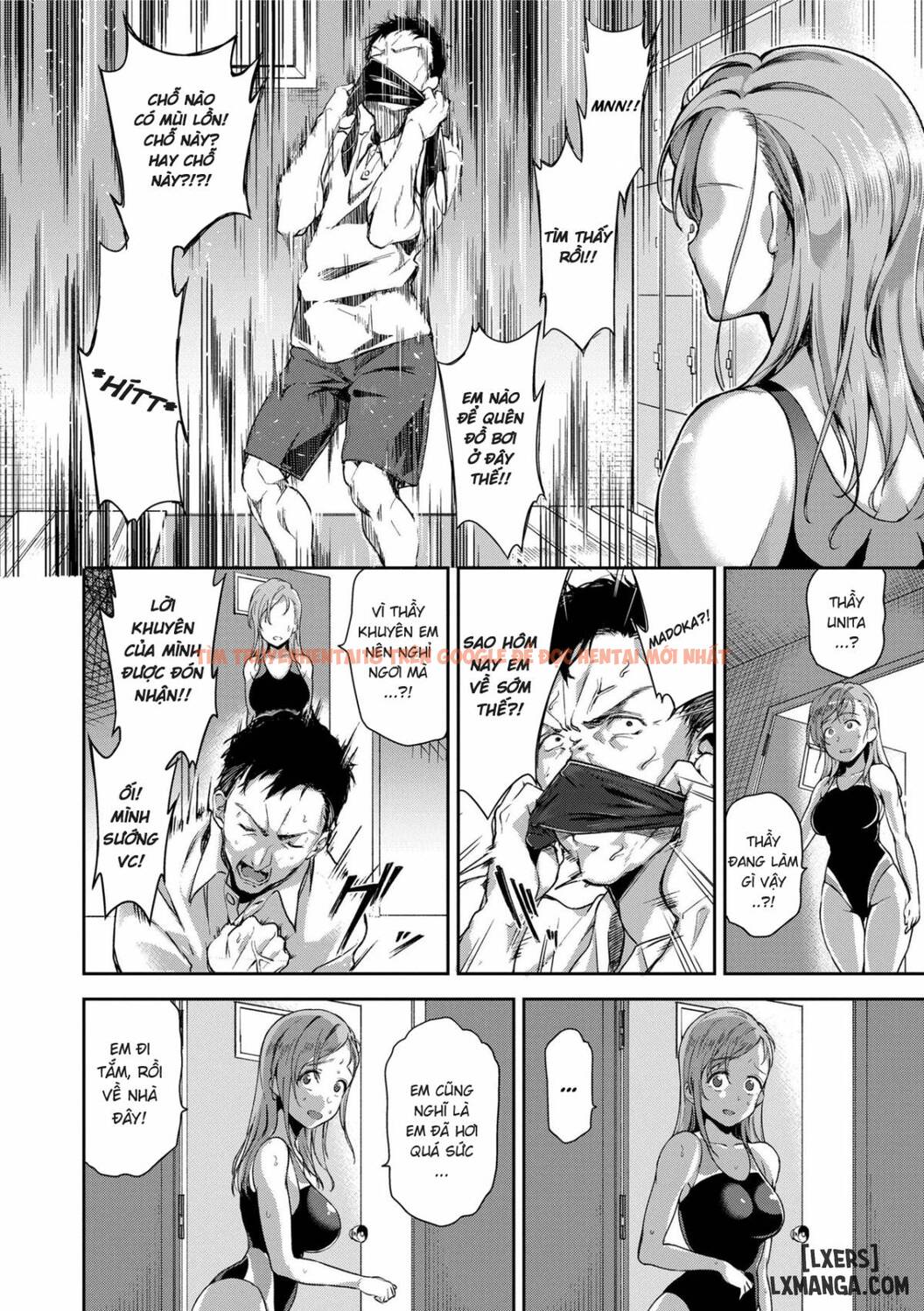 Trang truyện 3 trong truyện tranh Ai Ga Nakutemo Ecchi Wa Dekiru - Chapter 7 - www.truyentvn.net