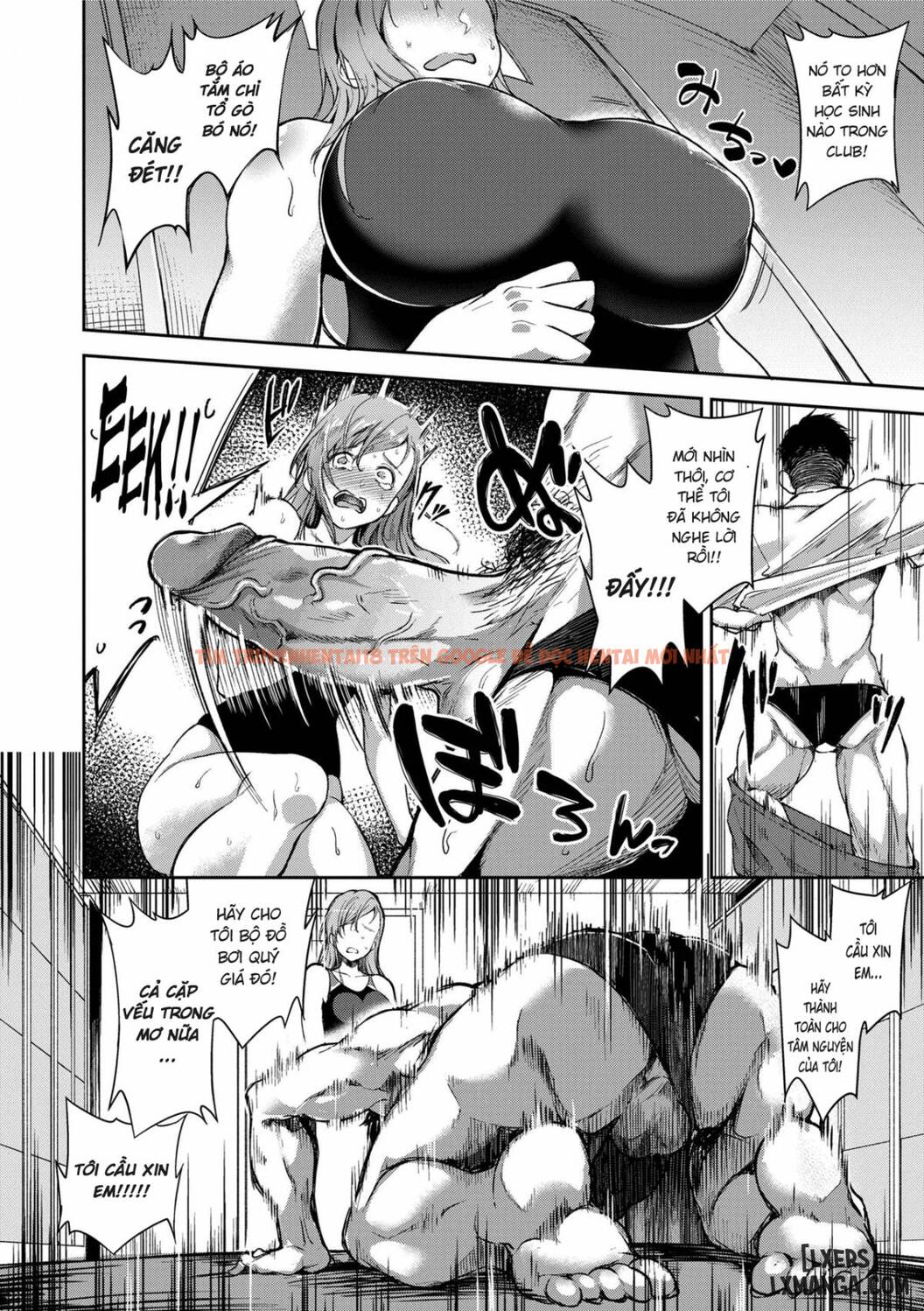 Trang truyện 5 trong truyện tranh Ai Ga Nakutemo Ecchi Wa Dekiru - Chapter 7 - www.truyentvn.net