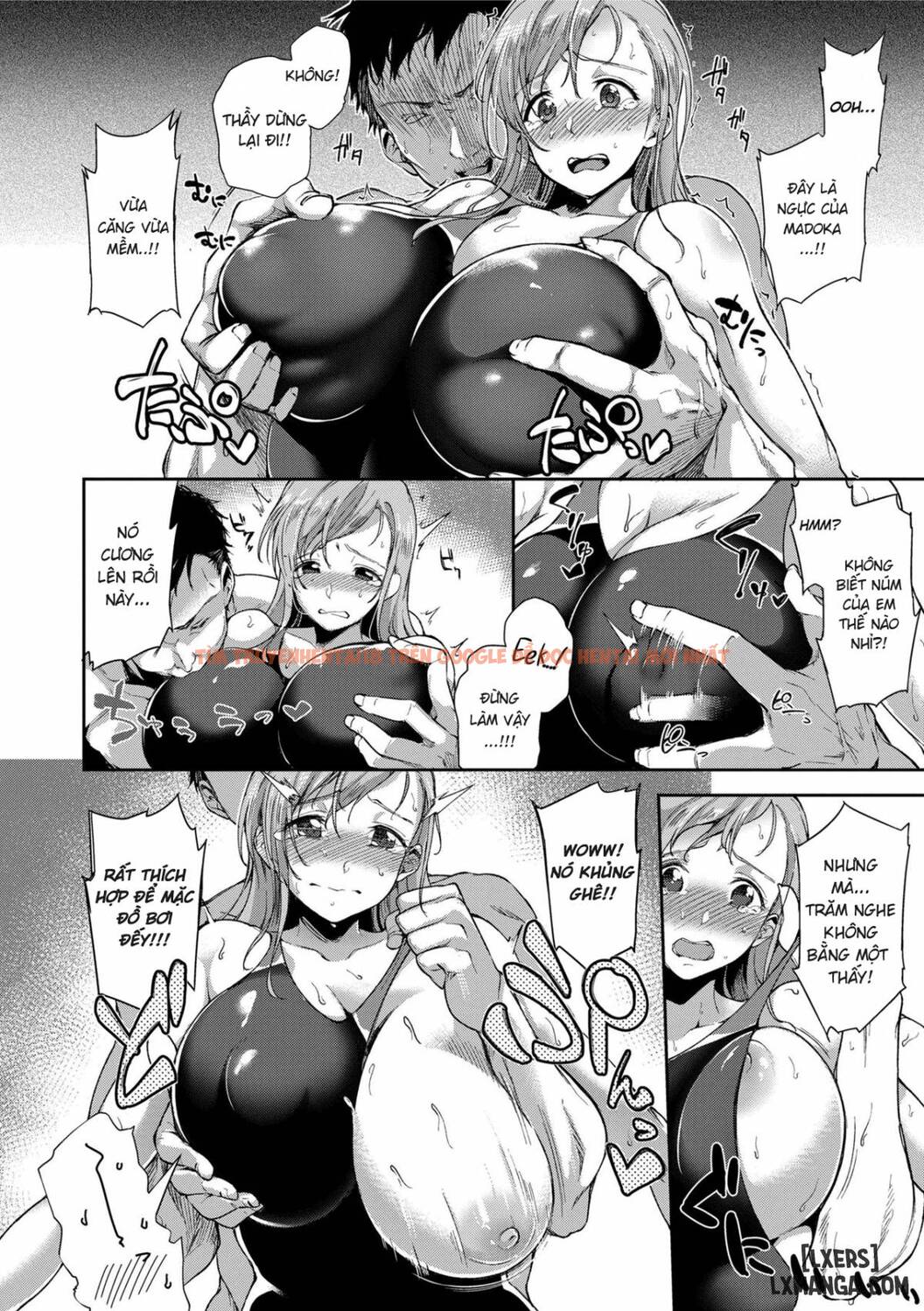 Trang truyện 7 trong truyện tranh Ai Ga Nakutemo Ecchi Wa Dekiru - Chapter 7 - www.truyentvn.net