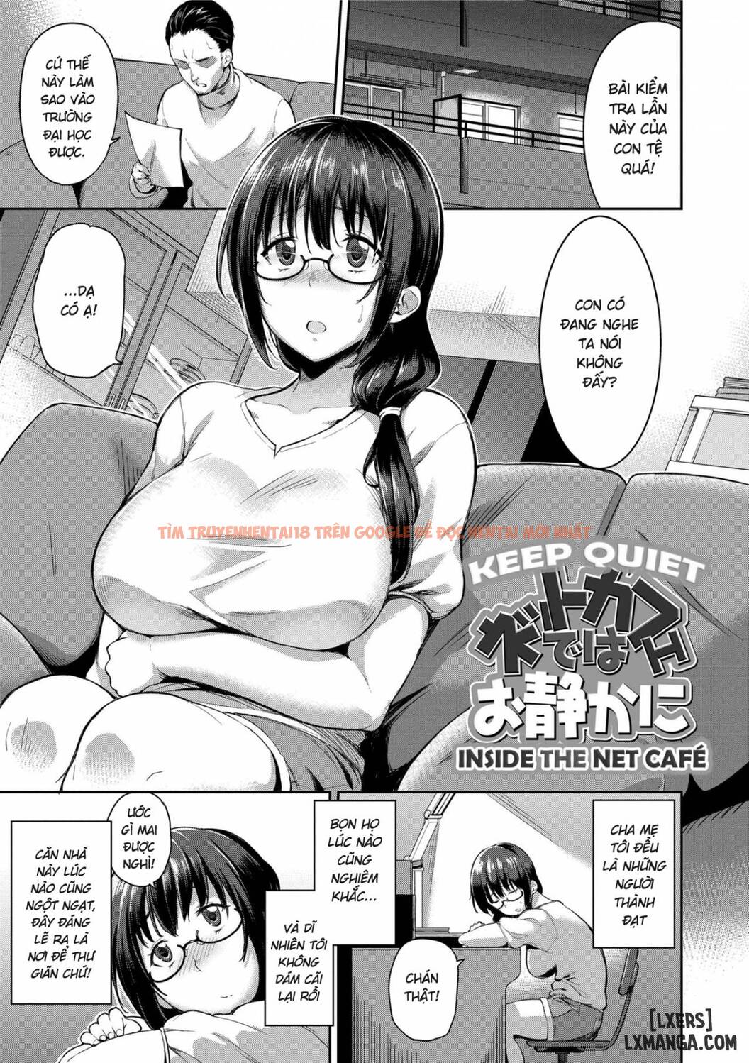 Trang truyện 0 trong truyện tranh Ai Ga Nakutemo Ecchi Wa Dekiru - Chapter 8 - www.truyentvn.net