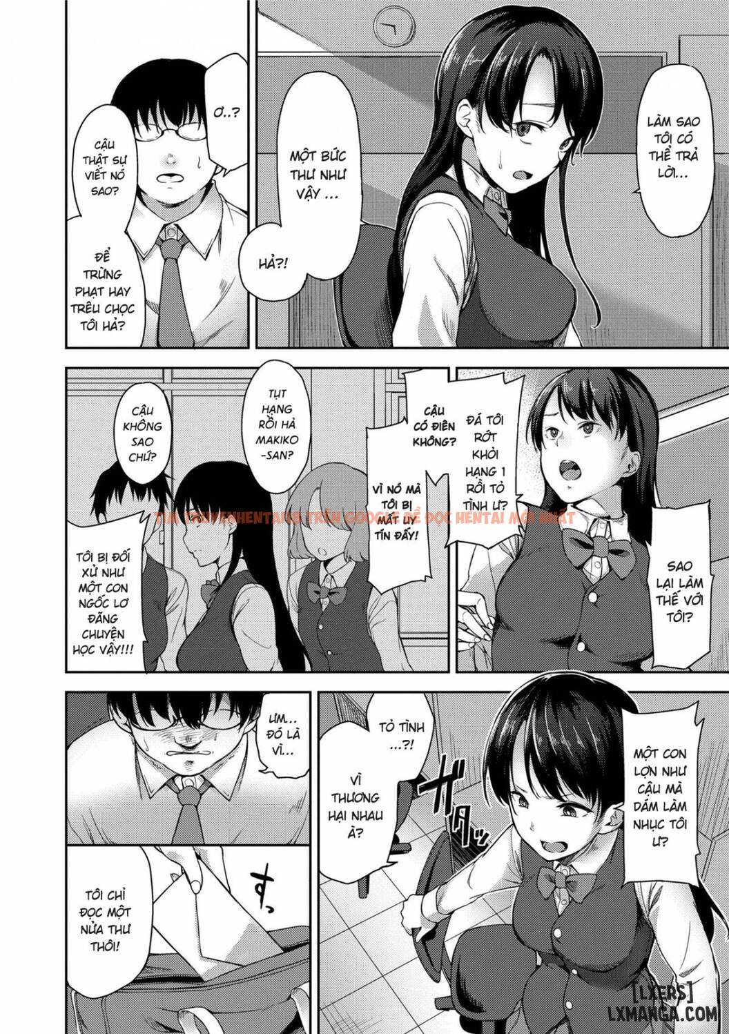 Trang truyện 3 trong truyện tranh Ai Ga Nakutemo Ecchi Wa Dekiru - Chapter 9 - www.truyentvn.net