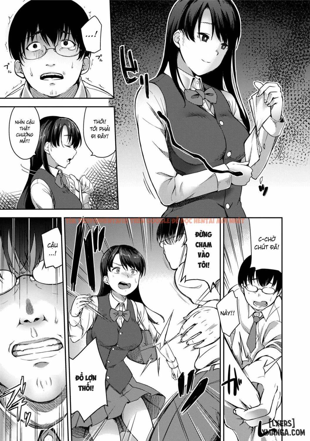 Trang truyện 4 trong truyện tranh Ai Ga Nakutemo Ecchi Wa Dekiru - Chapter 9 - www.truyentvn.net