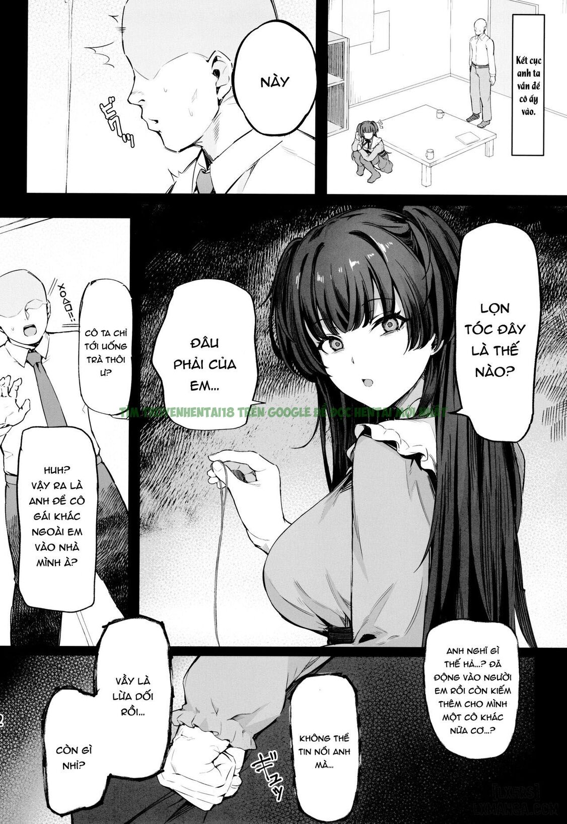 Xem ảnh 3 trong truyện hentai Ai Ga Omome No 283 Idol - The Overbearing Love Of An Idol From 283 - Chap 1 - Truyenhentai18z.net