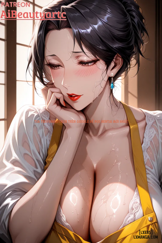Xem ảnh Ai Generated All - AIBeautyartc P1 - 14 - TruyenVN.APP