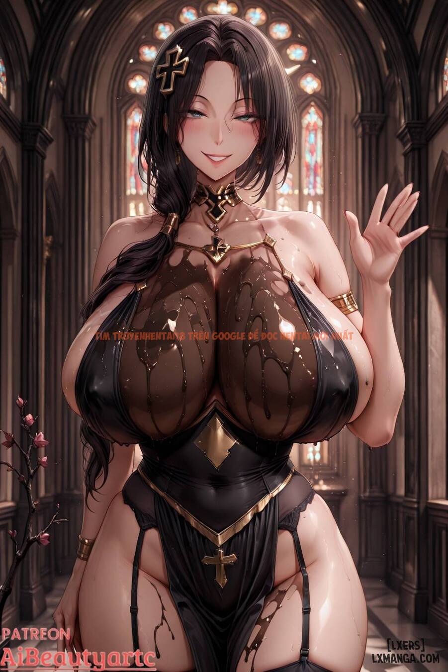 Xem ảnh Ai Generated All - AIBeautyartc P2 - 90 - TruyenVN.APP