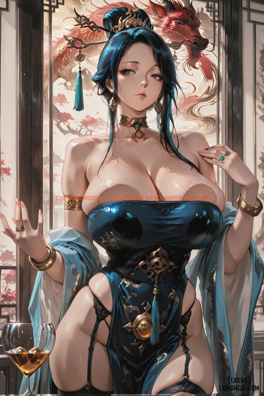 Xem ảnh 47 trong truyện hentai Ai Generated All - AIBeautyartc P3 - hentaitvn.net