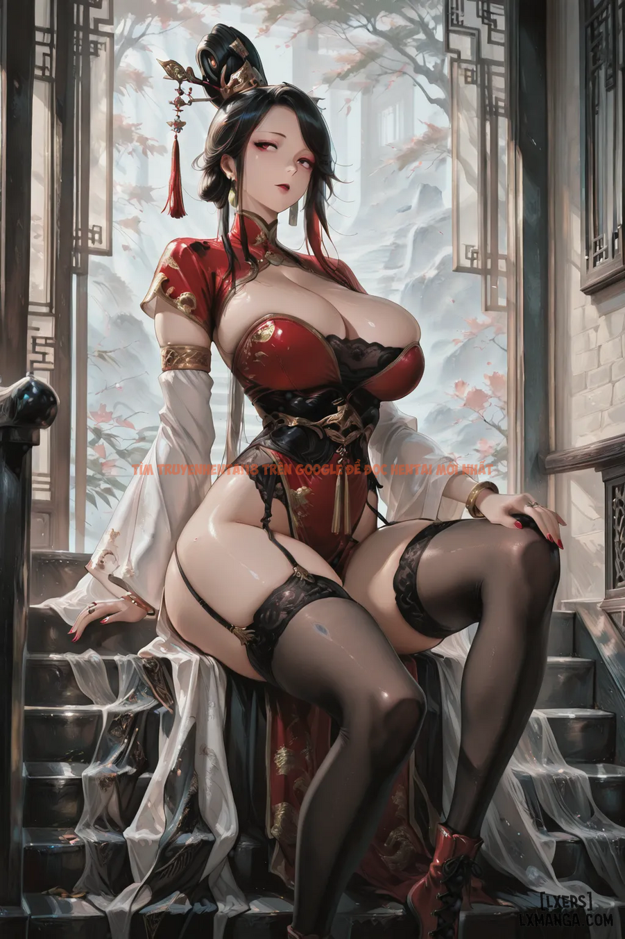Xem ảnh 48 trong truyện hentai Ai Generated All - AIBeautyartc P3 - hentaitvn.net