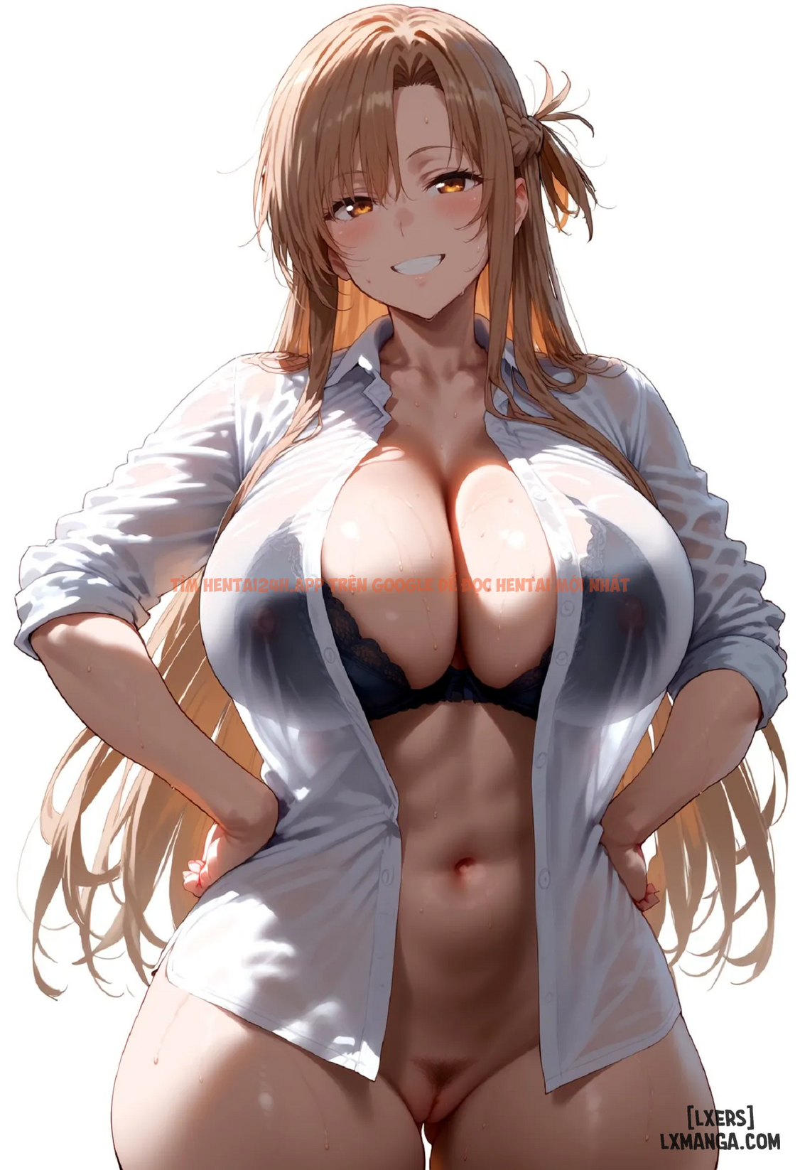 Xem ảnh 19 6911a7e1646fe trong truyện hentai Ai Generated All - Asuna2,1 - www.hentaitvn.net