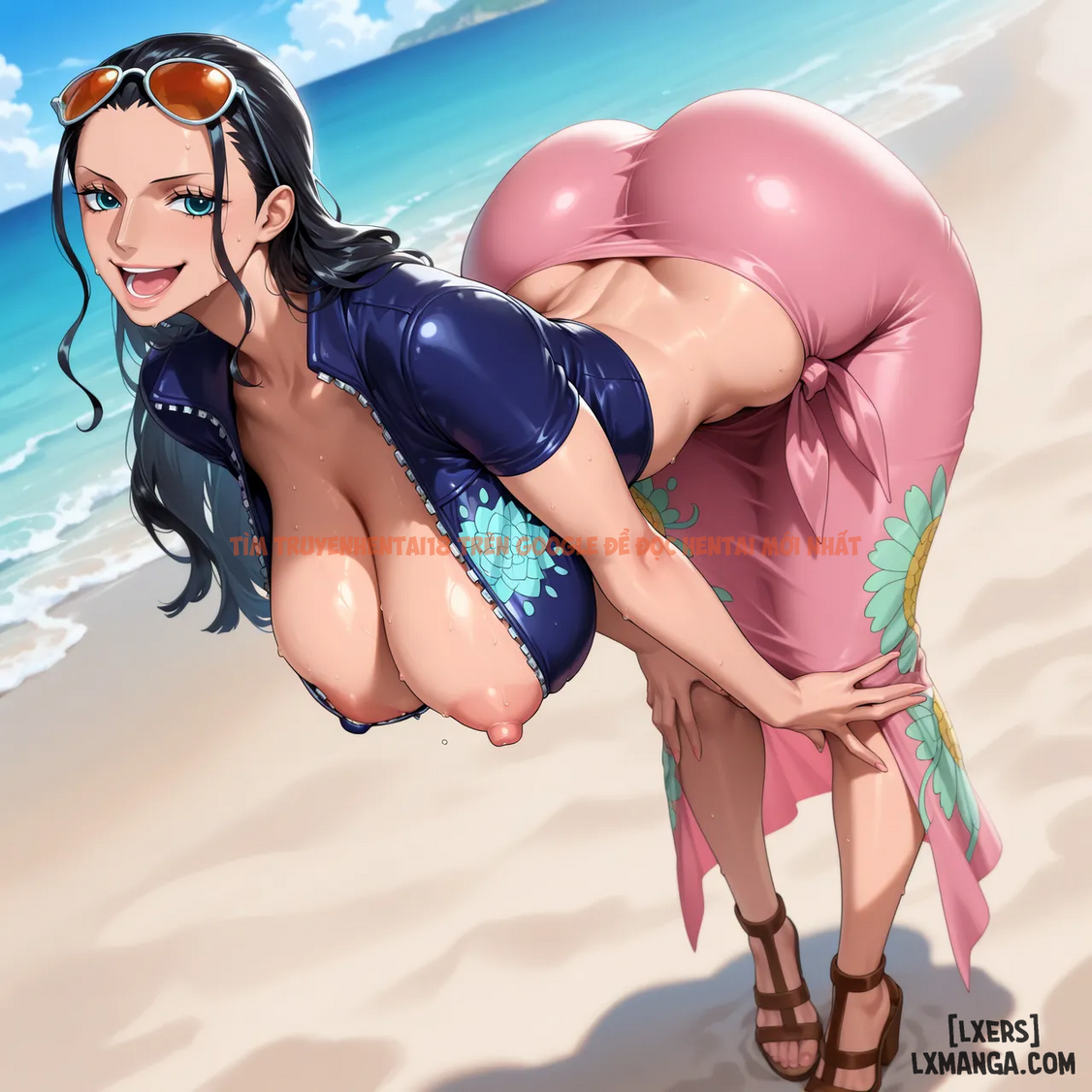 Xem ảnh 1 trong truyện hentai Ai Generated All - June 2025 P1 - hentaitvn.net
