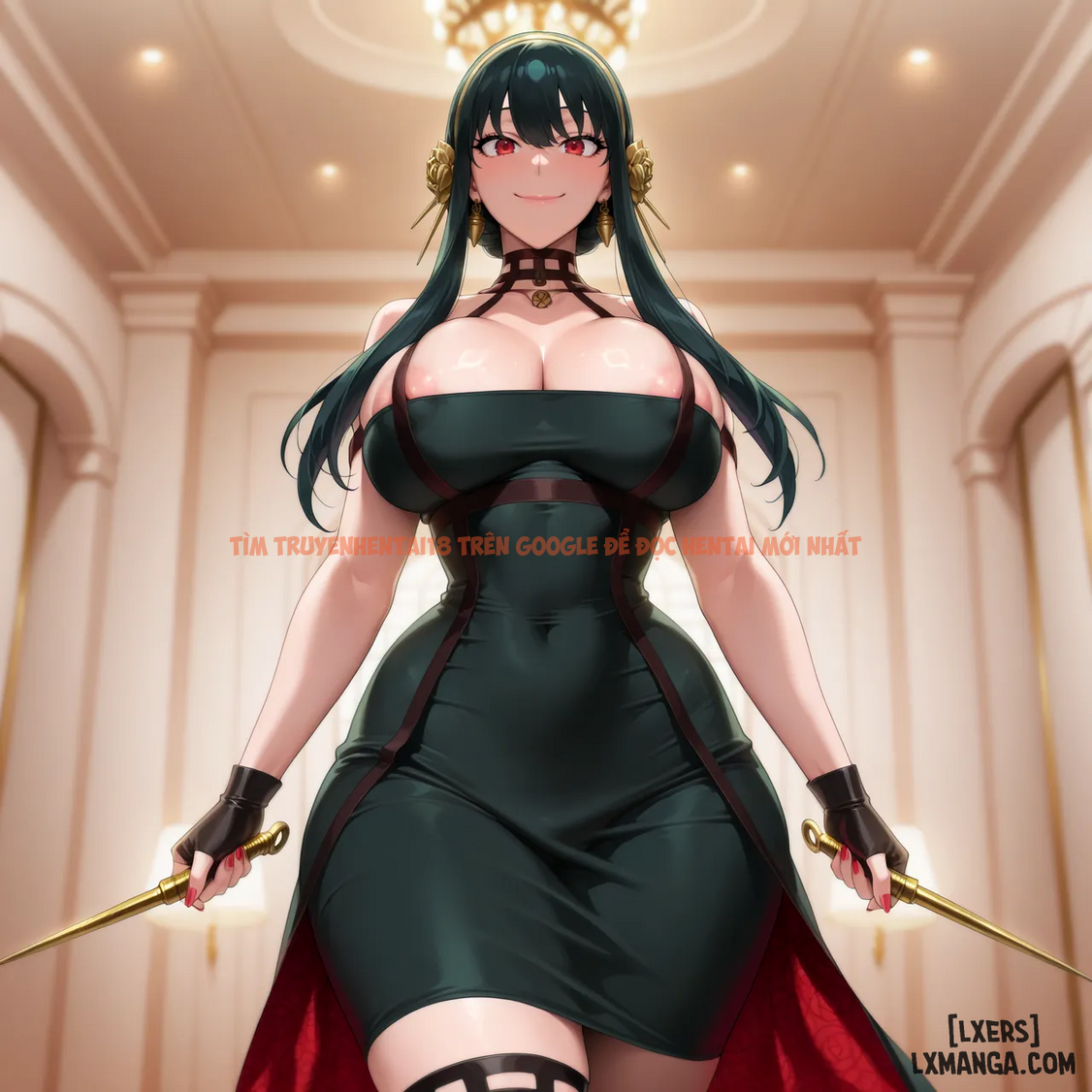Xem ảnh 32 trong truyện hentai Ai Generated All - June 2025 P2 - hentaitvn.net