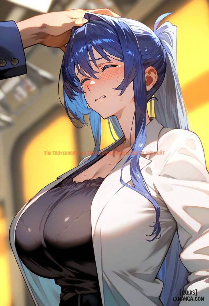 Xem ảnh 6 trong truyện hentai Ai Generated All - Nijou Aki [Pheus] - www.hentaitvn.net