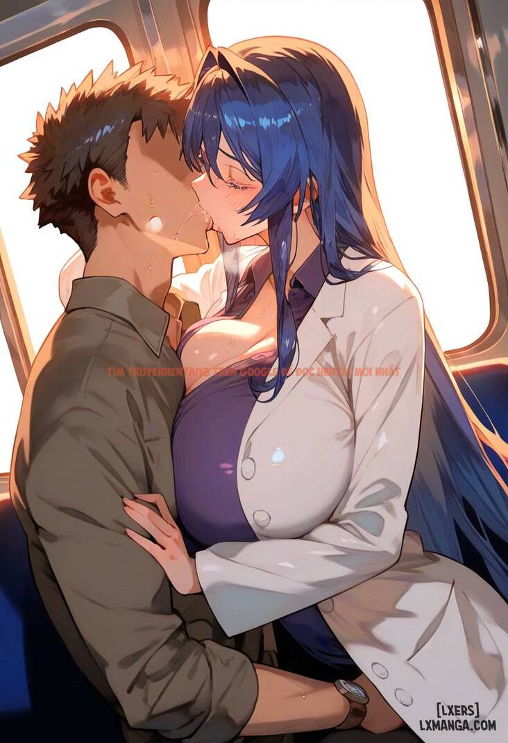 Xem ảnh 74 trong truyện hentai Ai Generated All - Nijou Aki [Pheus] - www.hentaitvn.net