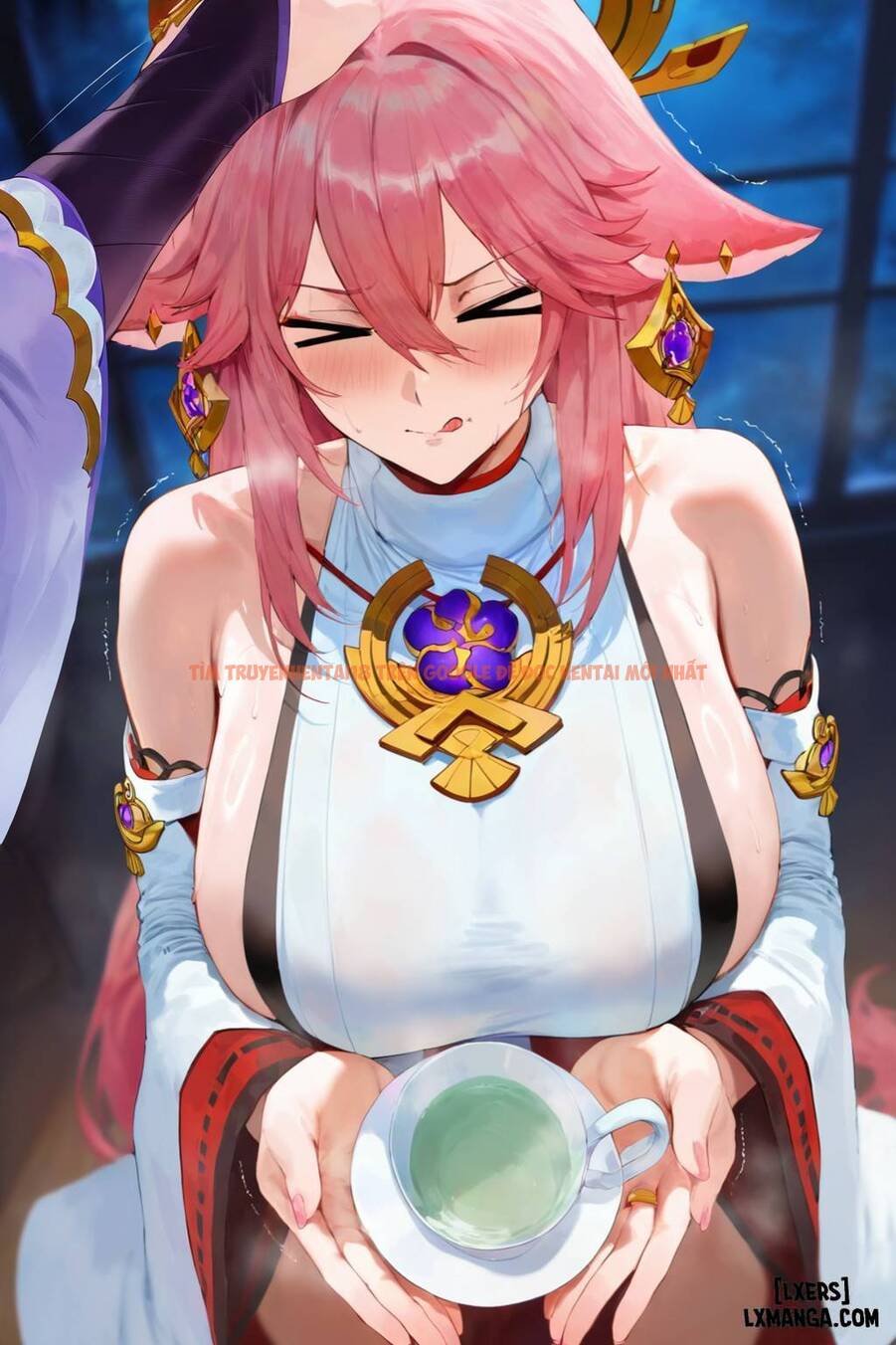 Xem ảnh 3 68ca5c9d2ae86 trong truyện hentai Ai generated(moriaaa) - 1.Raiden Shogun chapter 1/6 - www.hentaitvn.net