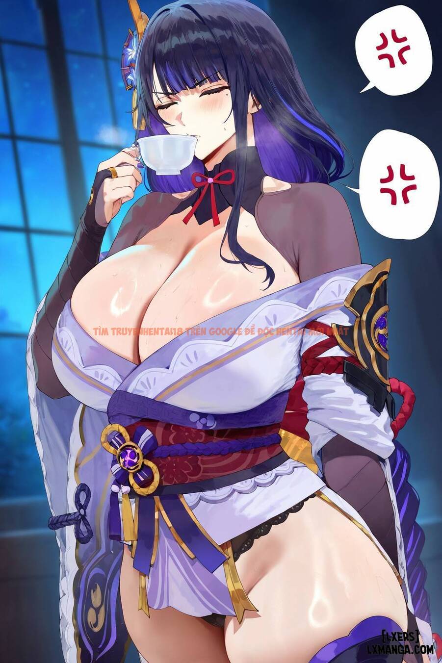 Xem ảnh 4 68ca5c9d2ae86 trong truyện hentai Ai generated(moriaaa) - 1.Raiden Shogun chapter 1/6 - www.hentaitvn.net
