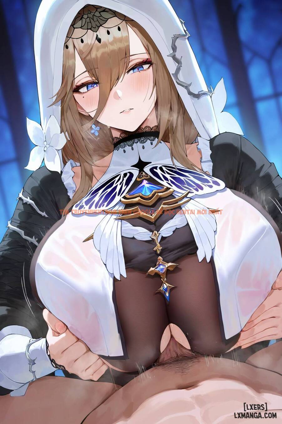 Xem ảnh 17 68cb5afbf3640 trong truyện hentai Ai generated(moriaaa) - 10.Aponia 1/4.. - www.hentaitvn.net