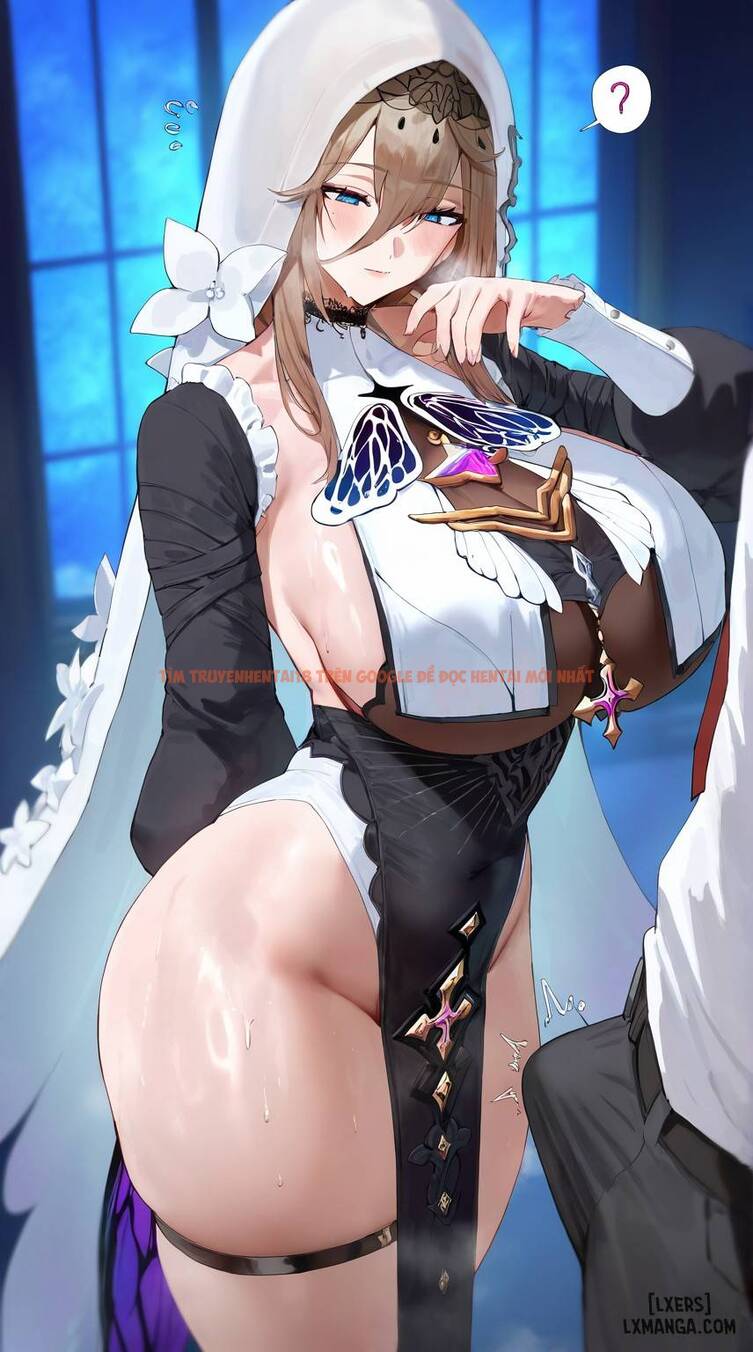 Xem ảnh 2 68cb5afbf3640 trong truyện hentai Ai generated(moriaaa) - 10.Aponia 1/4.. - www.hentaitvn.net