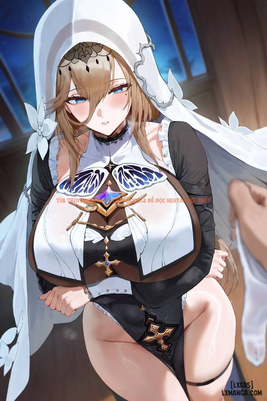 Xem ảnh 23 68cb5afbf3640 trong truyện hentai Ai generated(moriaaa) - 10.Aponia 1/4.. - www.hentaitvn.net