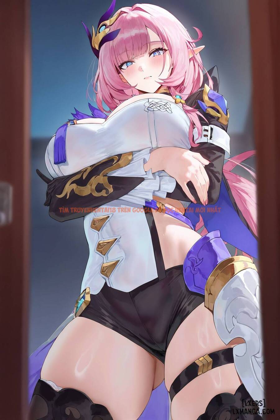 Xem ảnh 8 68cbac8edf0e9 trong truyện hentai Ai generated(moriaaa) - 11.Aponia 2/4 - www.hentaitvn.net