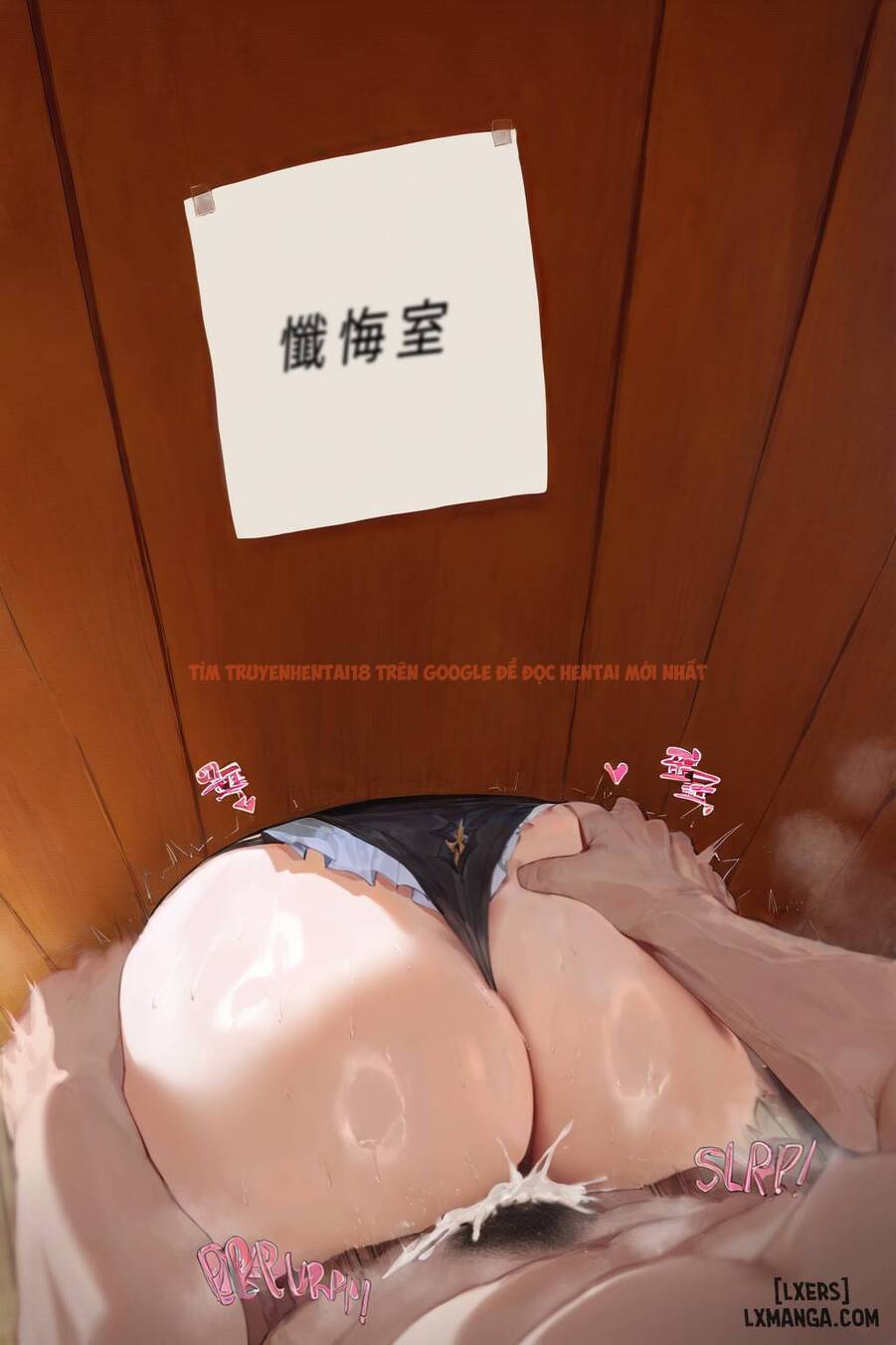 Xem ảnh 80 68cbae65cc681 trong truyện hentai Ai generated(moriaaa) - 12.Aponia 3/4 - www.hentaitvn.net