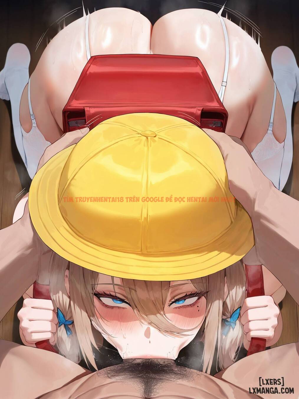 Xem ảnh 29 68cbb50c8c236 trong truyện hentai Ai generated(moriaaa) - 13.Aponia 4/4 - hentaitvn.net