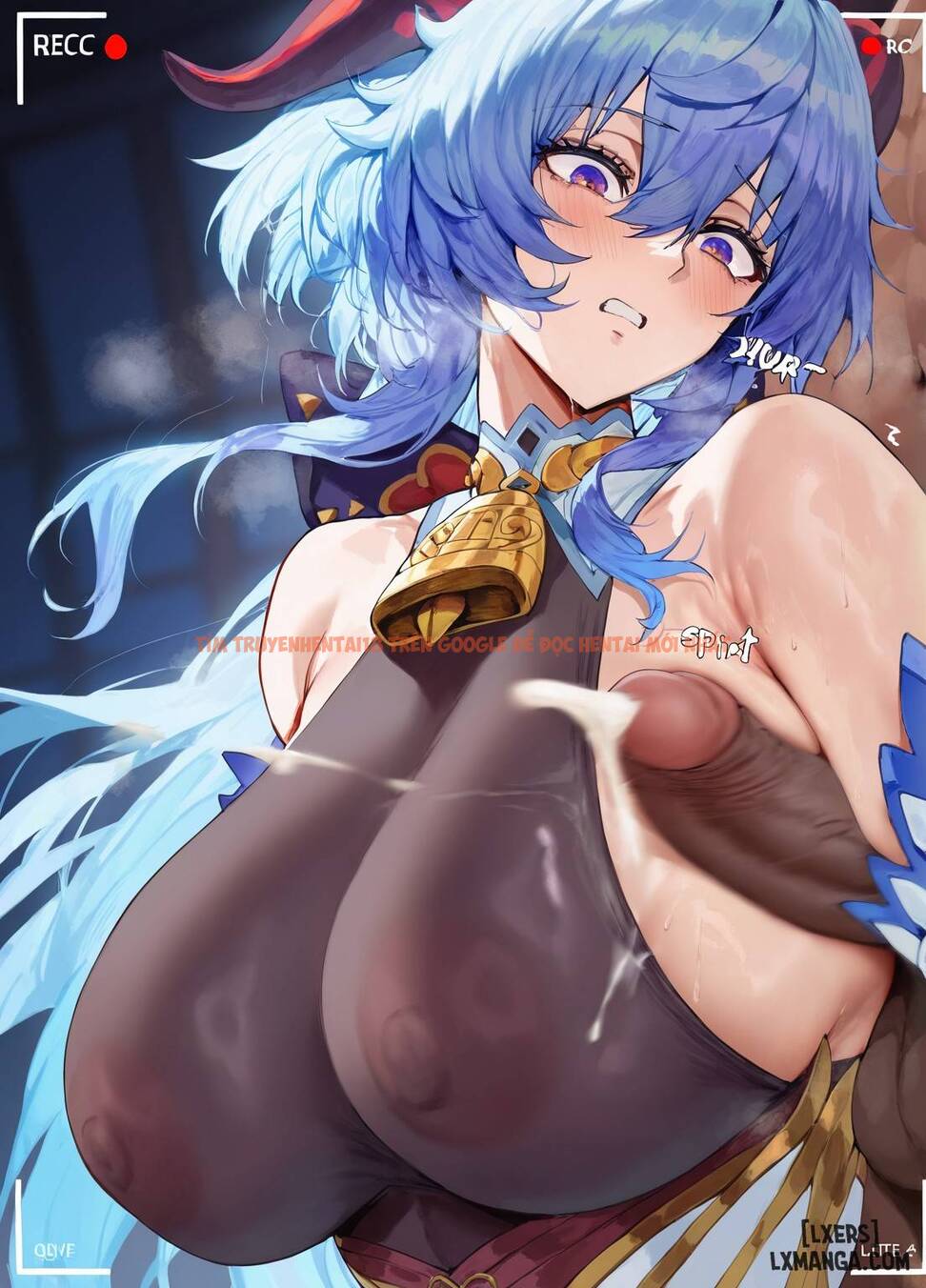 Xem ảnh 26 68cd2123a6df8 trong truyện hentai Ai generated(moriaaa) - 16.Ganyu 3/5 - www.hentaitvn.net