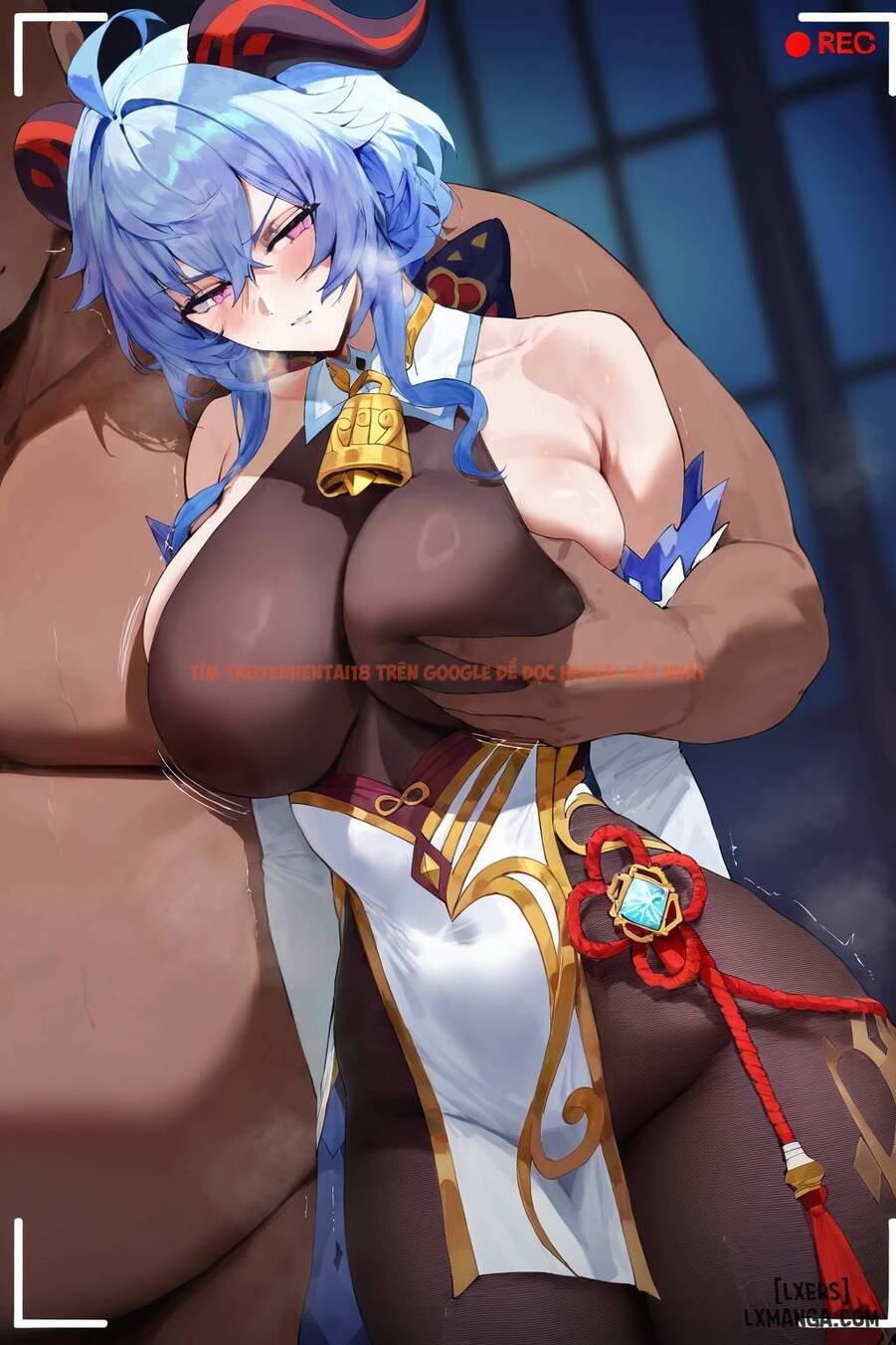 Xem ảnh 4 68cd2123a6df8 trong truyện hentai Ai generated(moriaaa) - 16.Ganyu 3/5 - www.hentaitvn.net