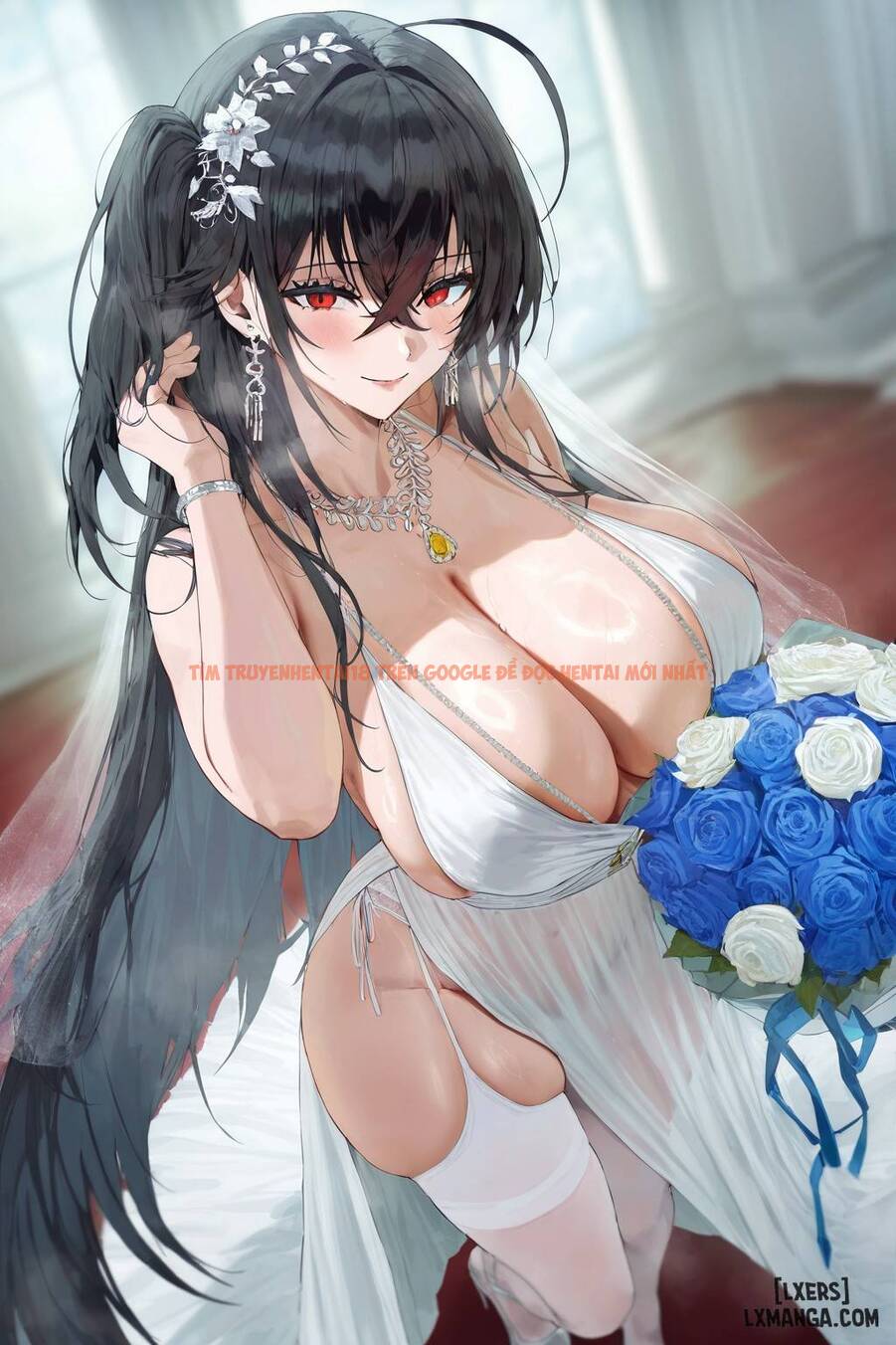 Xem ảnh 1 68d0e3e270be9 trong truyện hentai Ai generated(moriaaa) - 19.Taihou & New Jersey chap 1 - www.hentaitvn.net