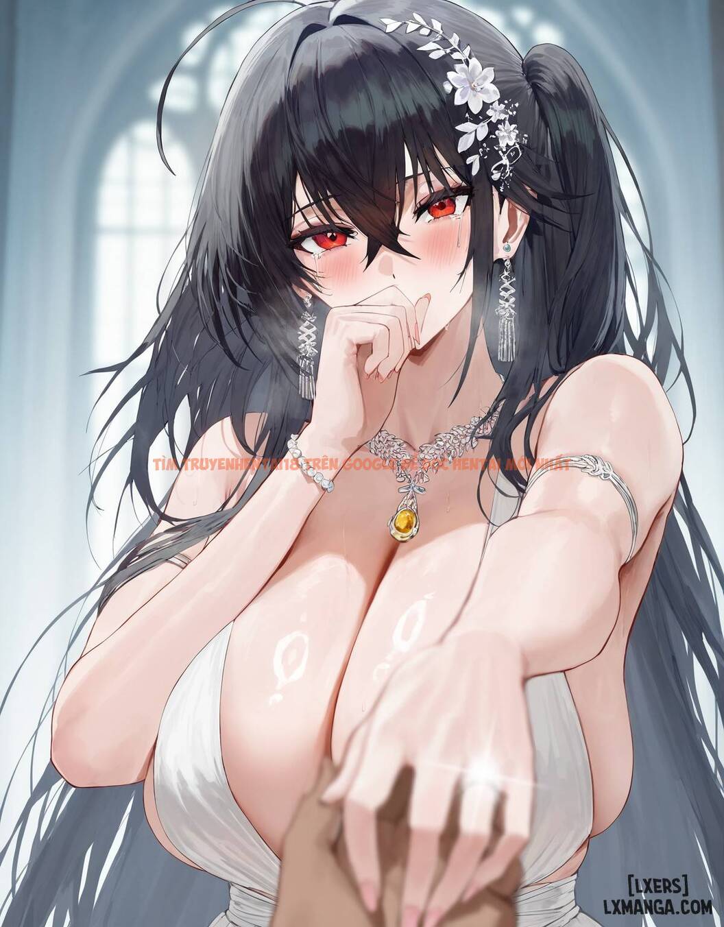 Xem ảnh 5 68d0e3e270be9 trong truyện hentai Ai generated(moriaaa) - 19.Taihou & New Jersey chap 1 - www.hentaitvn.net