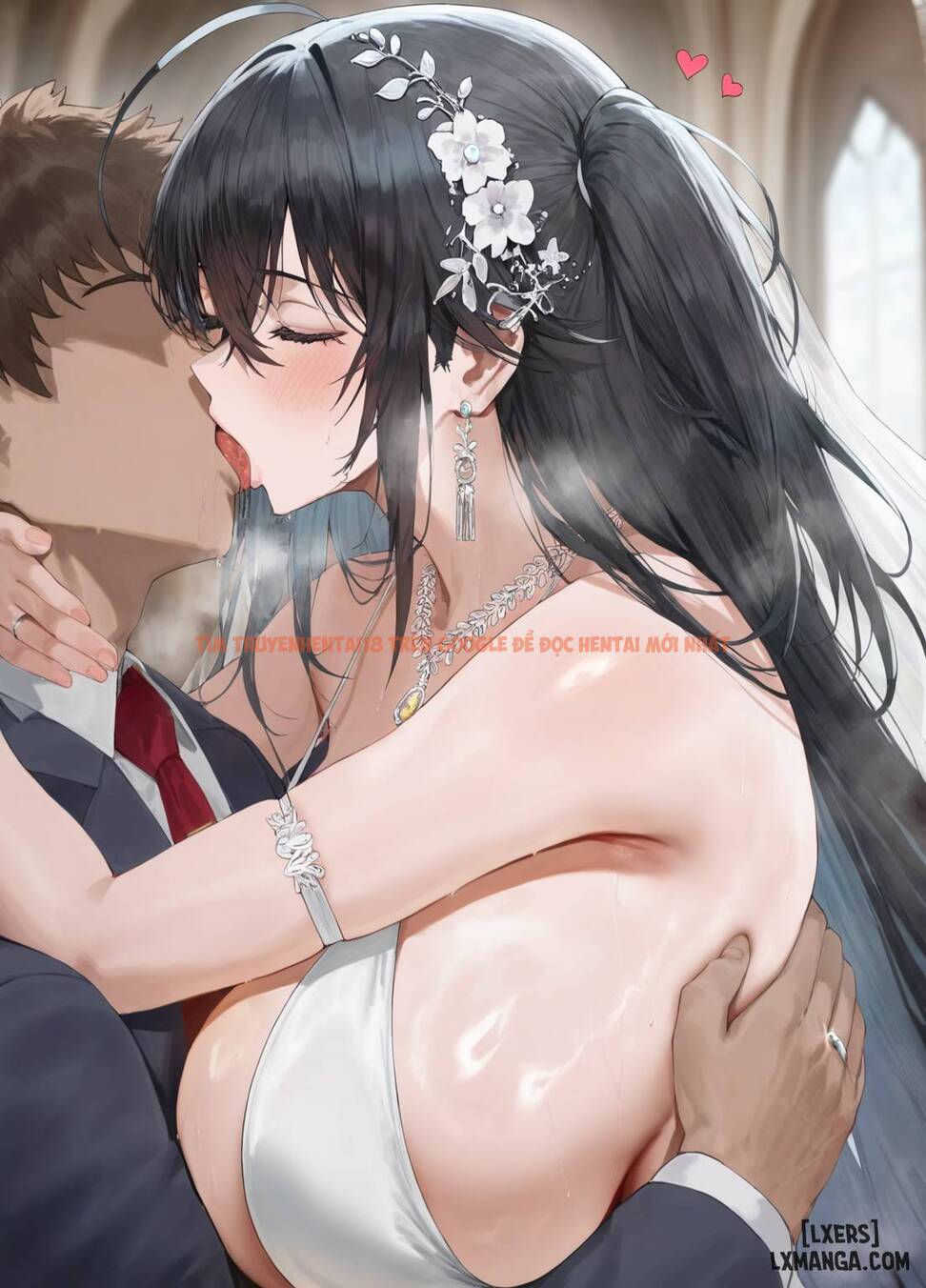Xem ảnh 7 68d0e3e270be9 trong truyện hentai Ai generated(moriaaa) - 19.Taihou & New Jersey chap 1 - www.hentaitvn.net