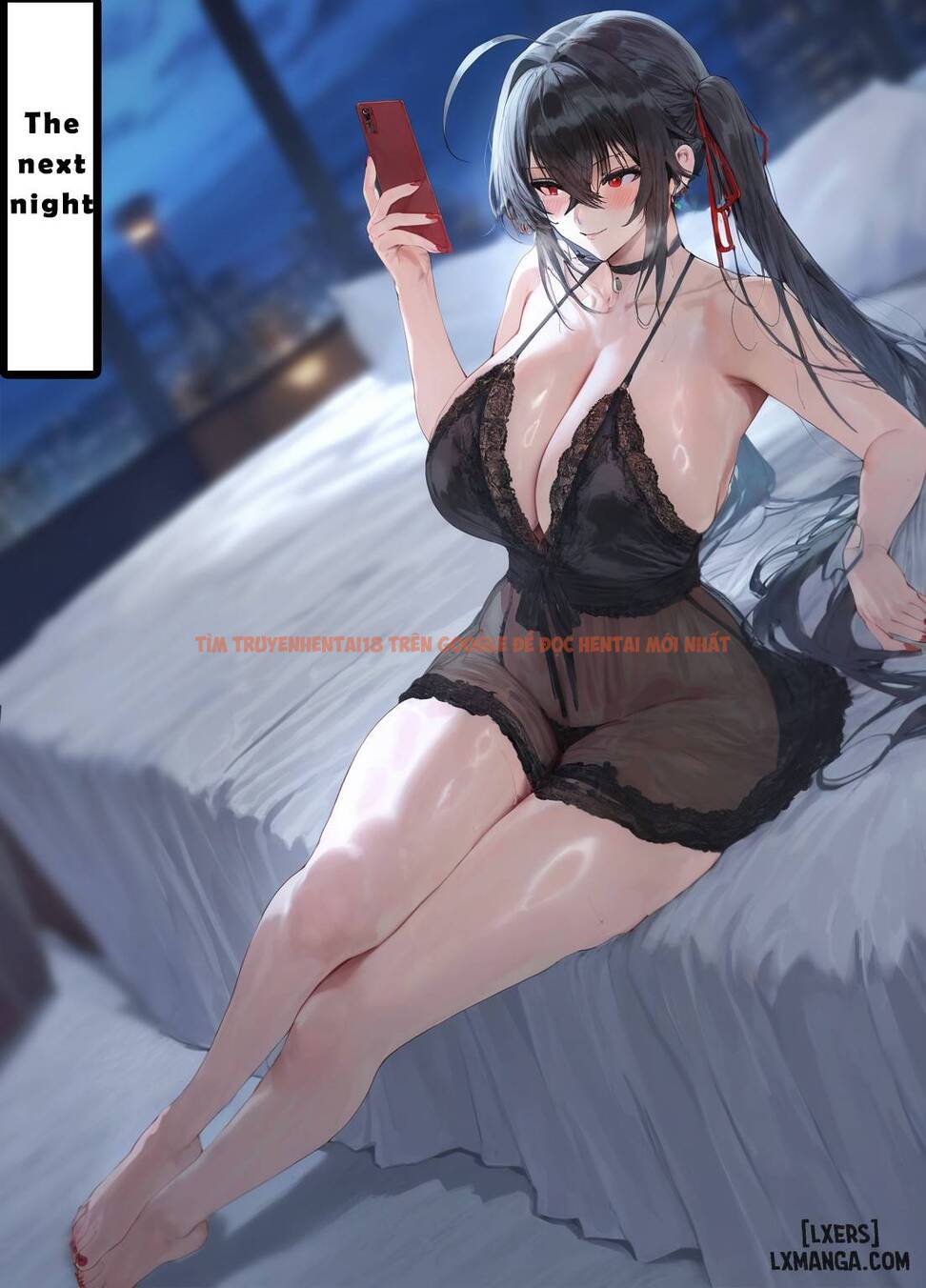 Xem ảnh 9 68d0e3e270be9 trong truyện hentai Ai generated(moriaaa) - 19.Taihou & New Jersey chap 1 - www.hentaitvn.net