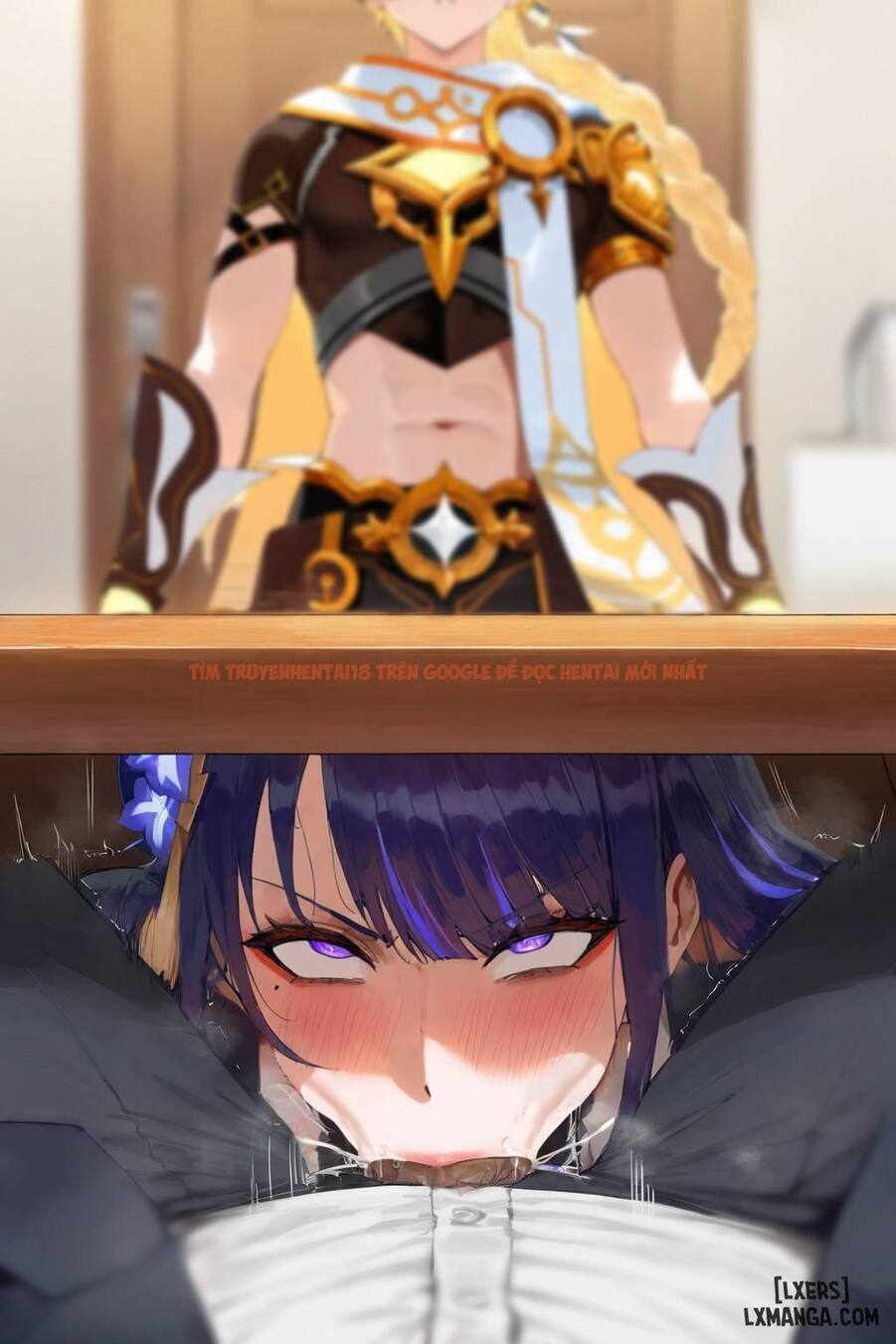 Xem ảnh 17 68ca60f2ed746 trong truyện hentai Ai generated(moriaaa) - 3.Raiden Shogun chapter 3/6 - www.hentaitvn.net