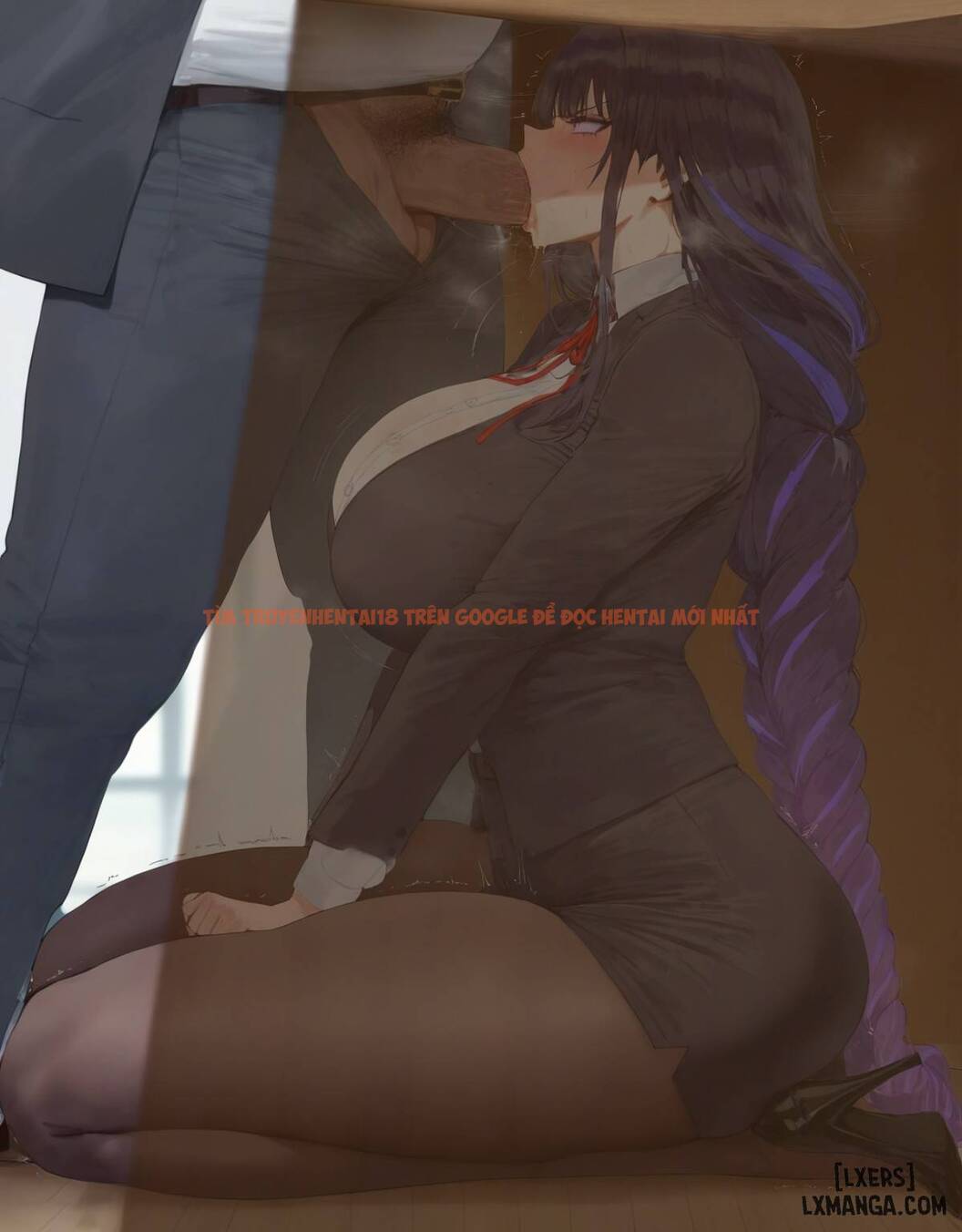 Xem ảnh 32 68ca60f2ed746 trong truyện hentai Ai generated(moriaaa) - 3.Raiden Shogun chapter 3/6 - www.hentaitvn.net