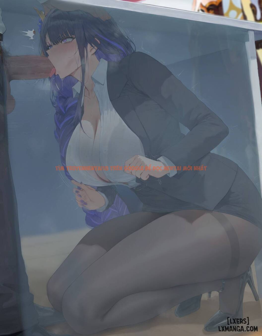 Xem ảnh 46 68ca60f2ed746 trong truyện hentai Ai generated(moriaaa) - 3.Raiden Shogun chapter 3/6 - www.hentaitvn.net