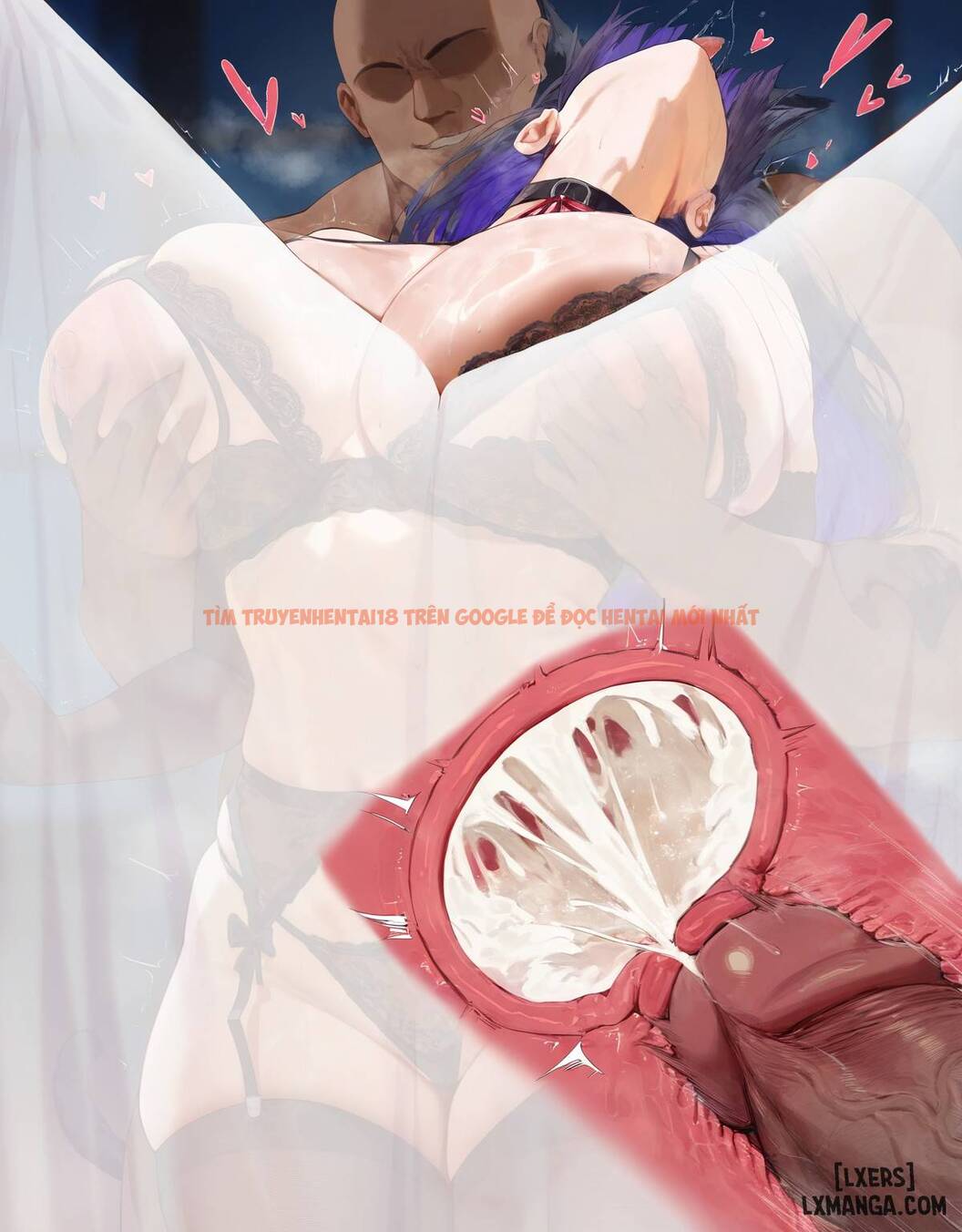 Xem ảnh 106 68ca69bfde797 trong truyện hentai Ai generated(moriaaa) - 4.Raiden Shogun chapter 4/6 - www.hentaitvn.net
