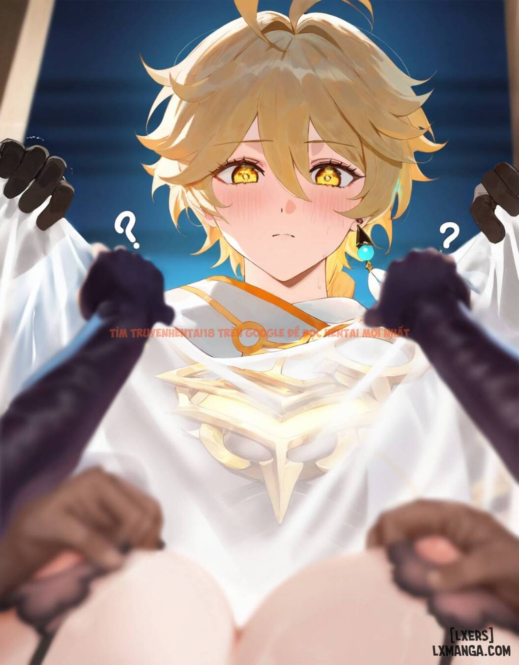 Xem ảnh 107 68ca69bfde797 trong truyện hentai Ai generated(moriaaa) - 4.Raiden Shogun chapter 4/6 - www.hentaitvn.net