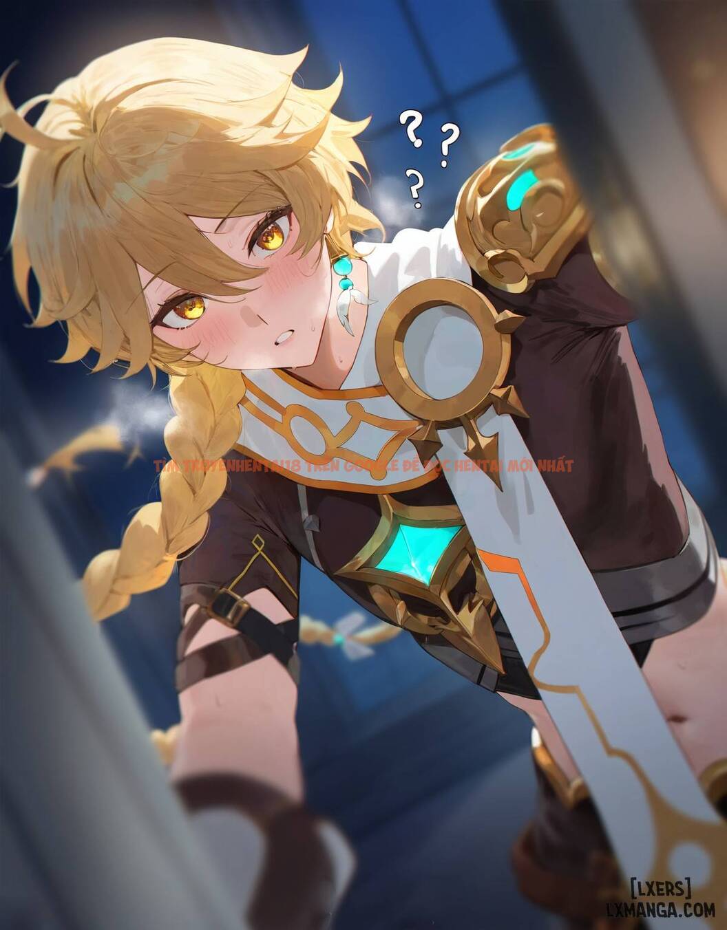 Xem ảnh 50 68ca69bfde797 trong truyện hentai Ai generated(moriaaa) - 4.Raiden Shogun chapter 4/6 - www.hentaitvn.net