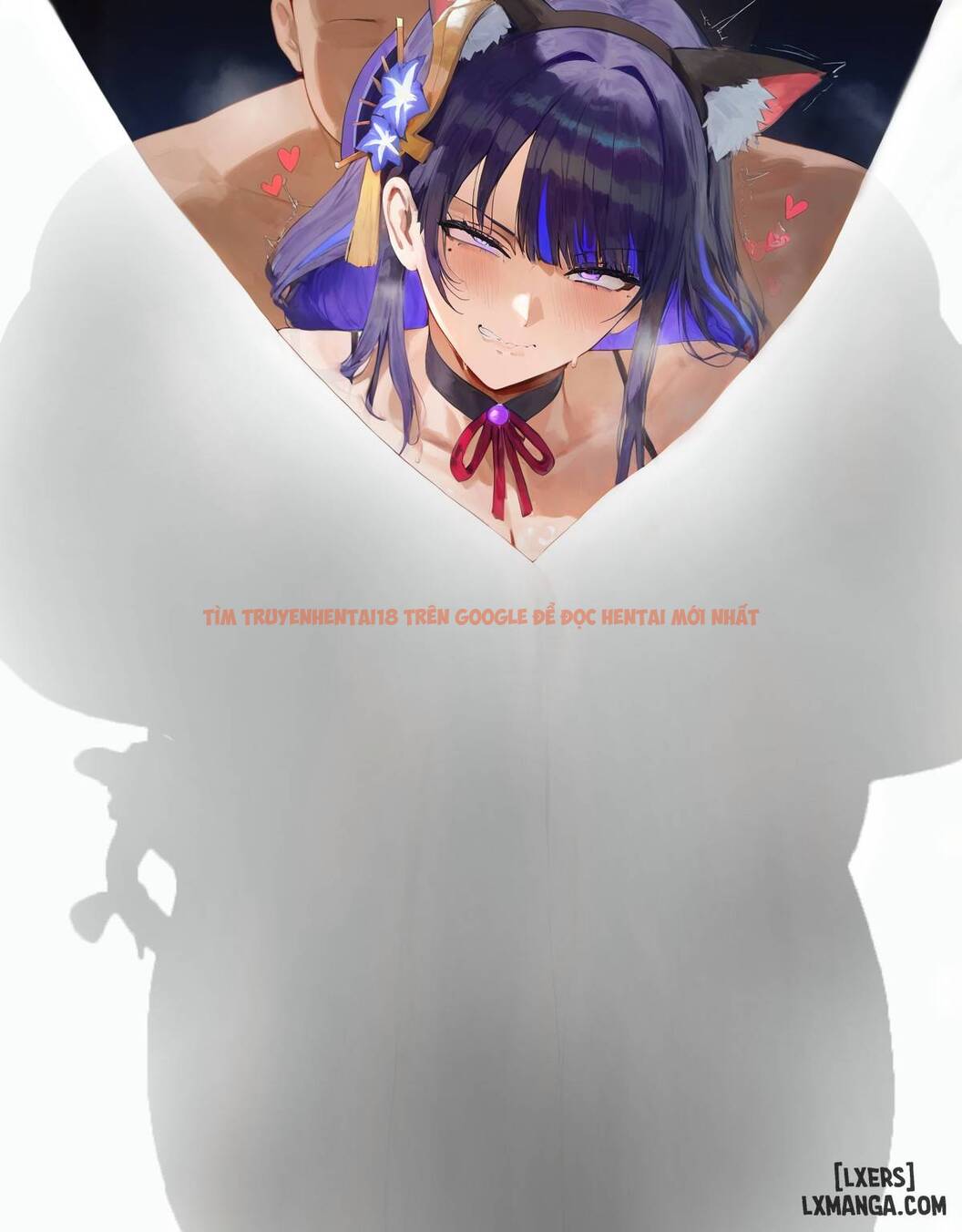 Xem ảnh 63 68ca69bfde797 trong truyện hentai Ai generated(moriaaa) - 4.Raiden Shogun chapter 4/6 - www.hentaitvn.net