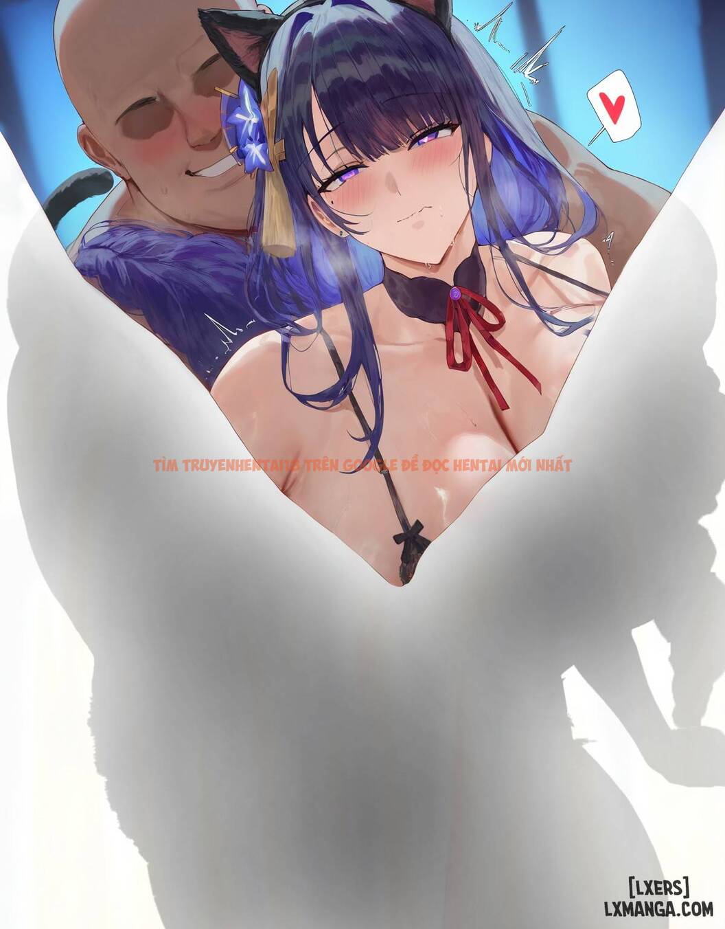 Xem ảnh 84 68ca69bfde797 trong truyện hentai Ai generated(moriaaa) - 4.Raiden Shogun chapter 4/6 - www.hentaitvn.net