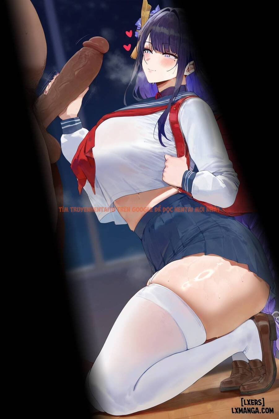 Xem ảnh 12 68ca7b6c303de trong truyện hentai Ai generated(moriaaa) - 5.Raiden Shogun chapter 5/6 - www.hentaitvn.net
