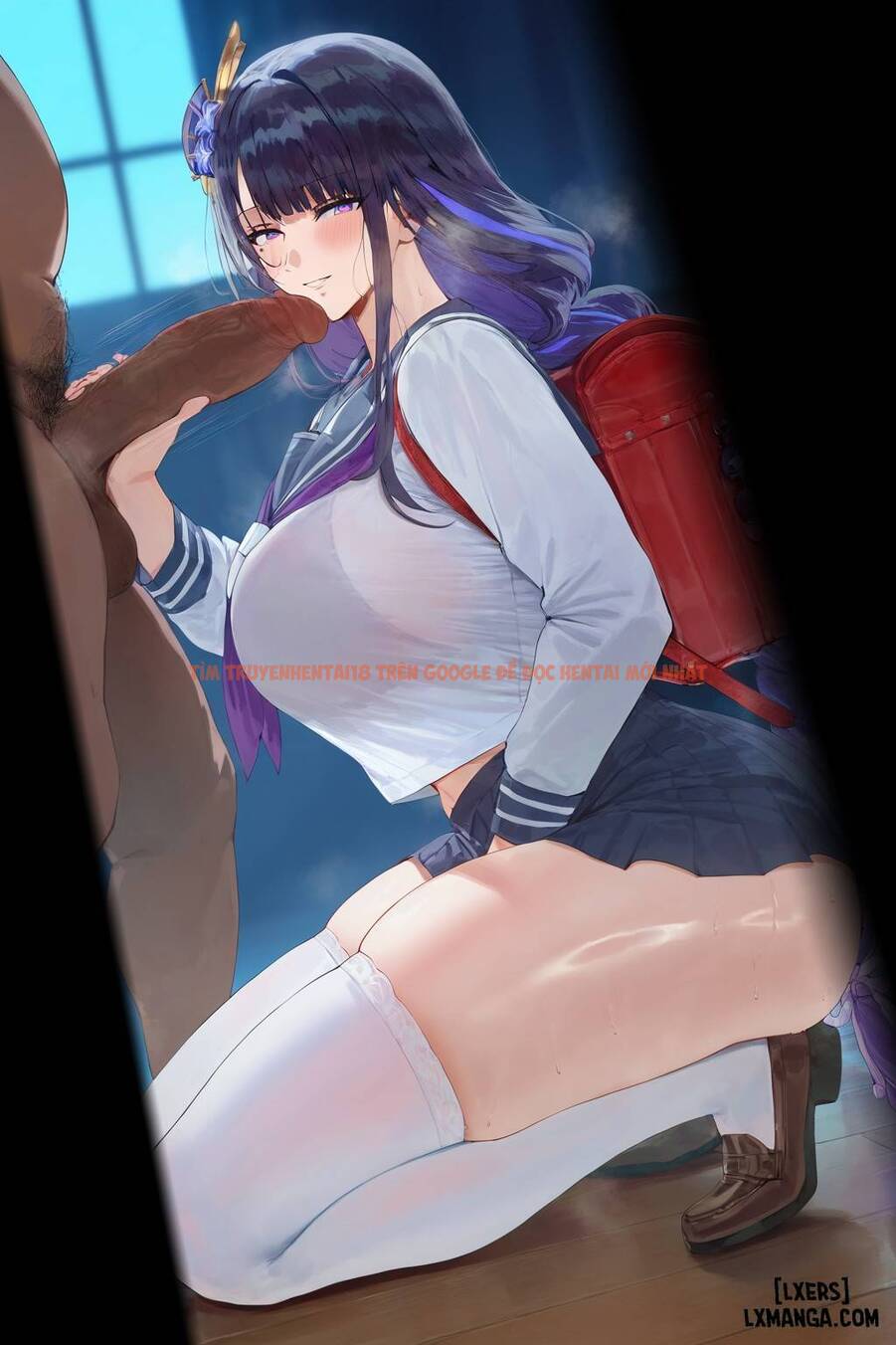 Xem ảnh 15 68ca7b6c303de trong truyện hentai Ai generated(moriaaa) - 5.Raiden Shogun chapter 5/6 - www.hentaitvn.net
