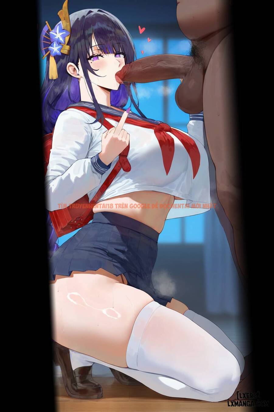 Xem ảnh 20 68ca7b6c303de trong truyện hentai Ai generated(moriaaa) - 5.Raiden Shogun chapter 5/6 - www.hentaitvn.net