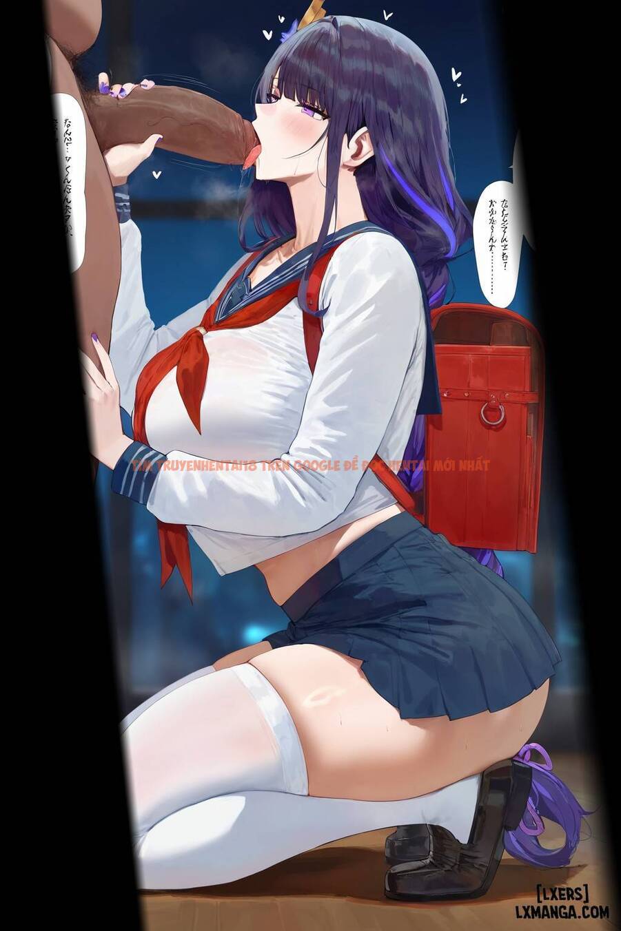 Xem ảnh 22 68ca7b6c303de trong truyện hentai Ai generated(moriaaa) - 5.Raiden Shogun chapter 5/6 - www.hentaitvn.net