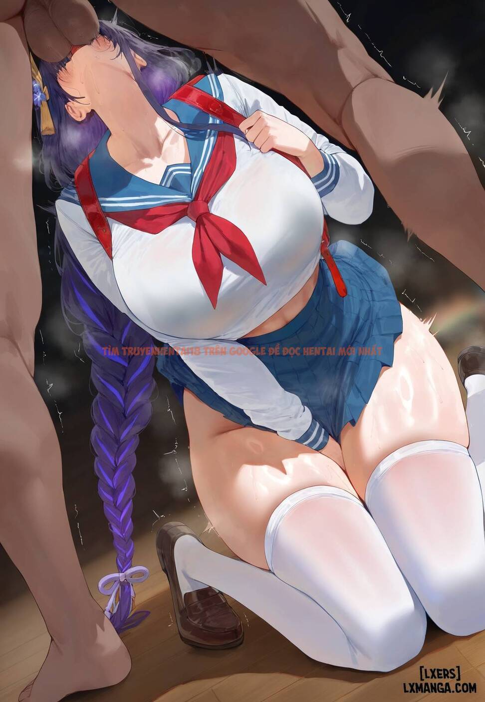 Xem ảnh 44 68ca7b6c303de trong truyện hentai Ai generated(moriaaa) - 5.Raiden Shogun chapter 5/6 - www.hentaitvn.net
