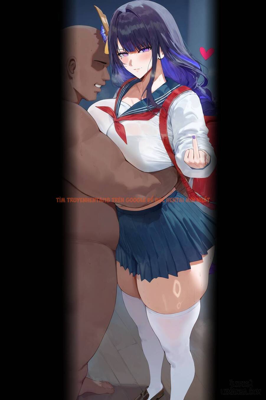 Xem ảnh 5 68ca7b6c303de trong truyện hentai Ai generated(moriaaa) - 5.Raiden Shogun chapter 5/6 - www.hentaitvn.net