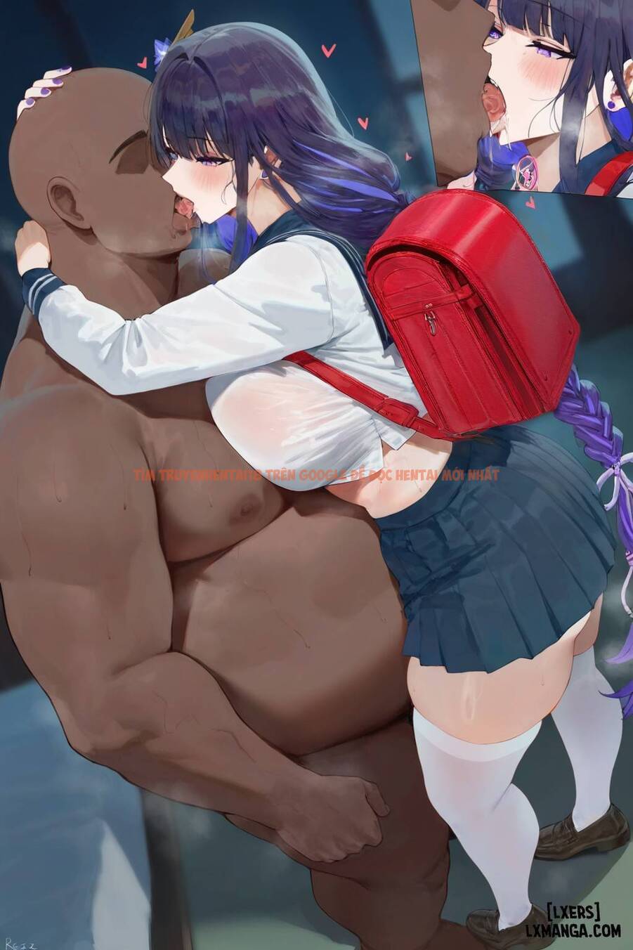 Xem ảnh 7 68ca7b6c303de trong truyện hentai Ai generated(moriaaa) - 5.Raiden Shogun chapter 5/6 - www.hentaitvn.net